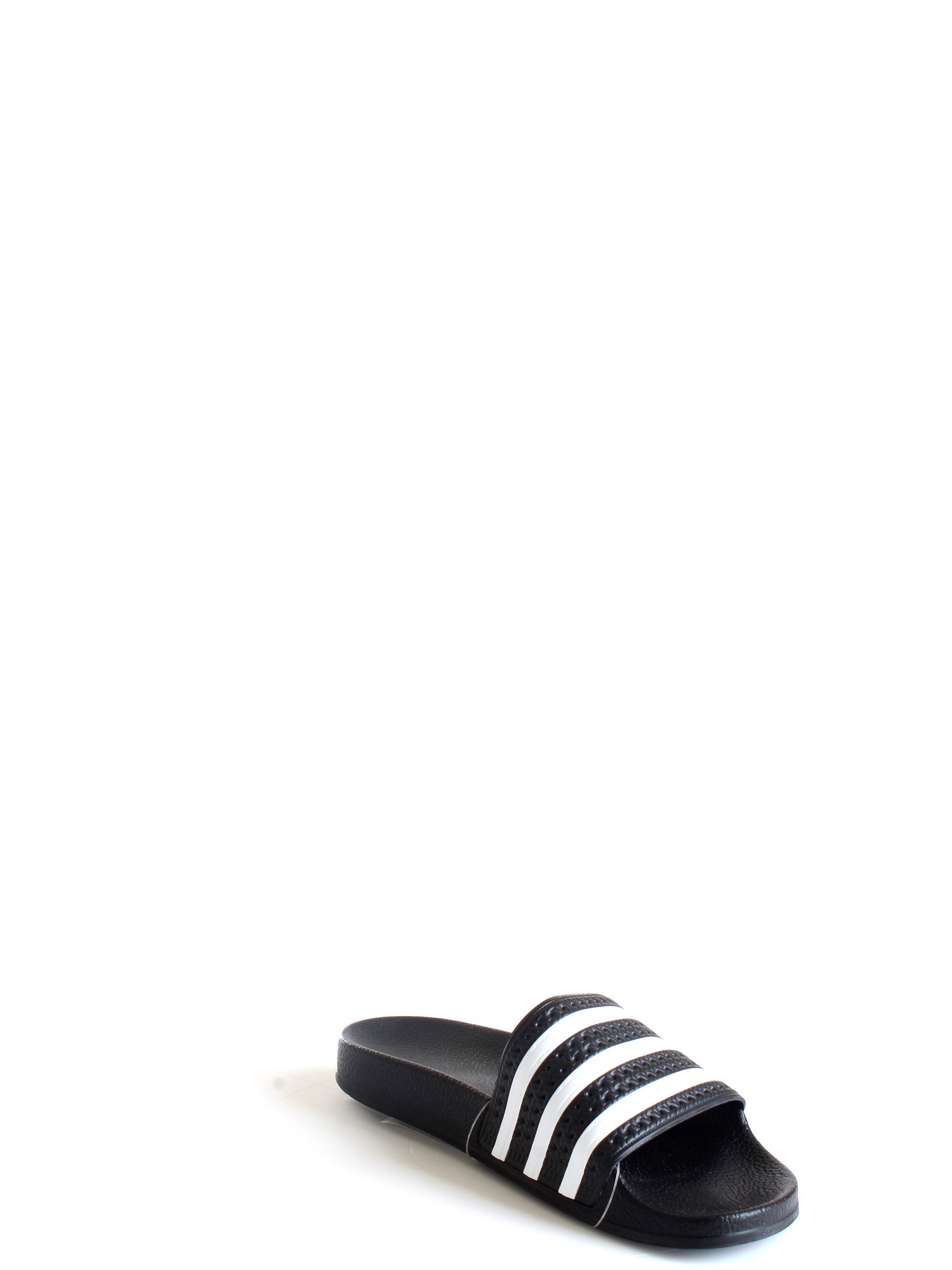 ADIDAS ORIGINALS 280647 Black Shoes Unisex Slippers ADIDAS ORIGINALS 280647 Black Shoes Unisex Slippers