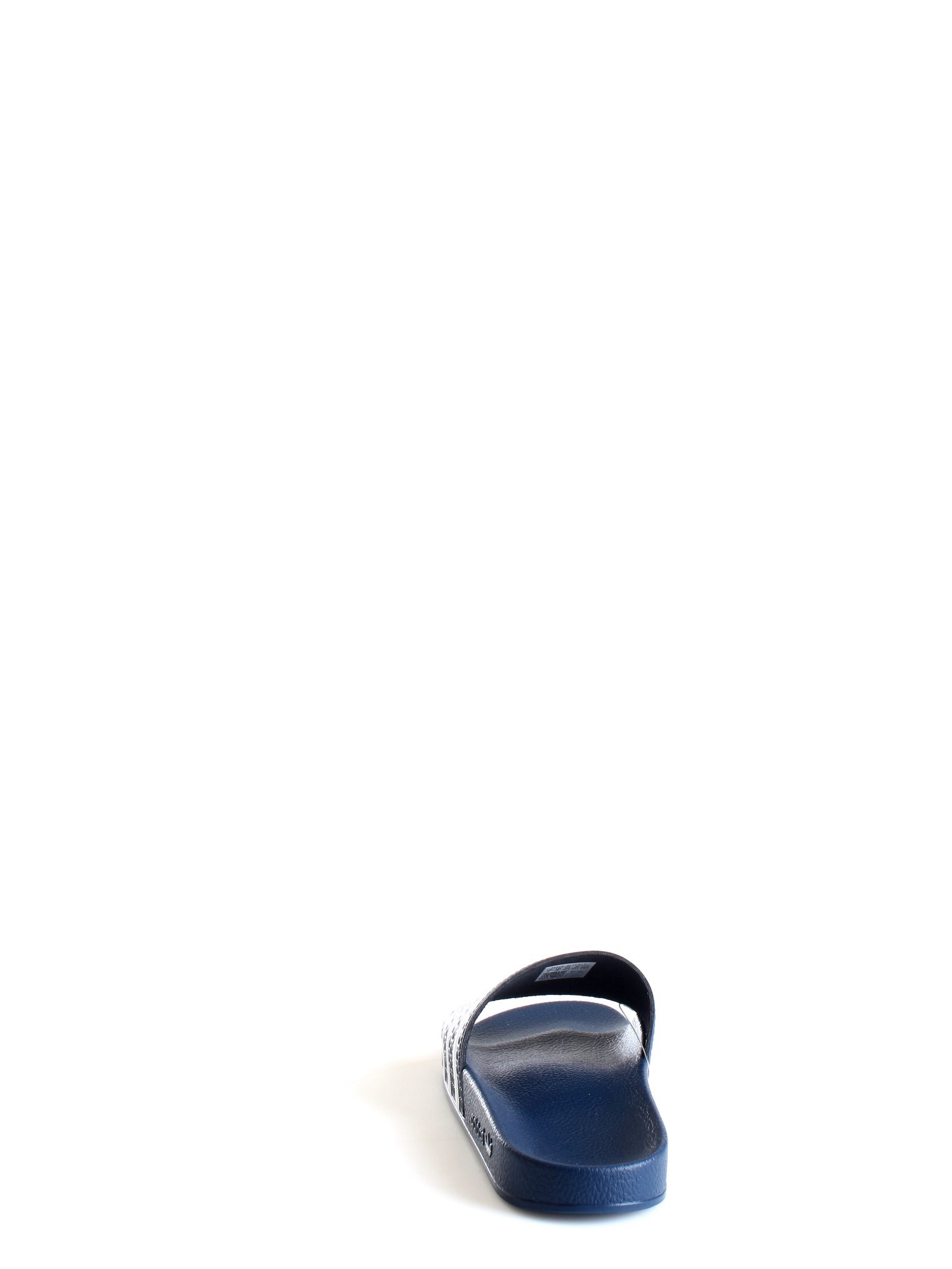 ADIDAS ORIGINALS 288022 Blue Shoes Unisex Slippers ADIDAS ORIGINALS 288022 Blue Shoes Unisex Slippers
