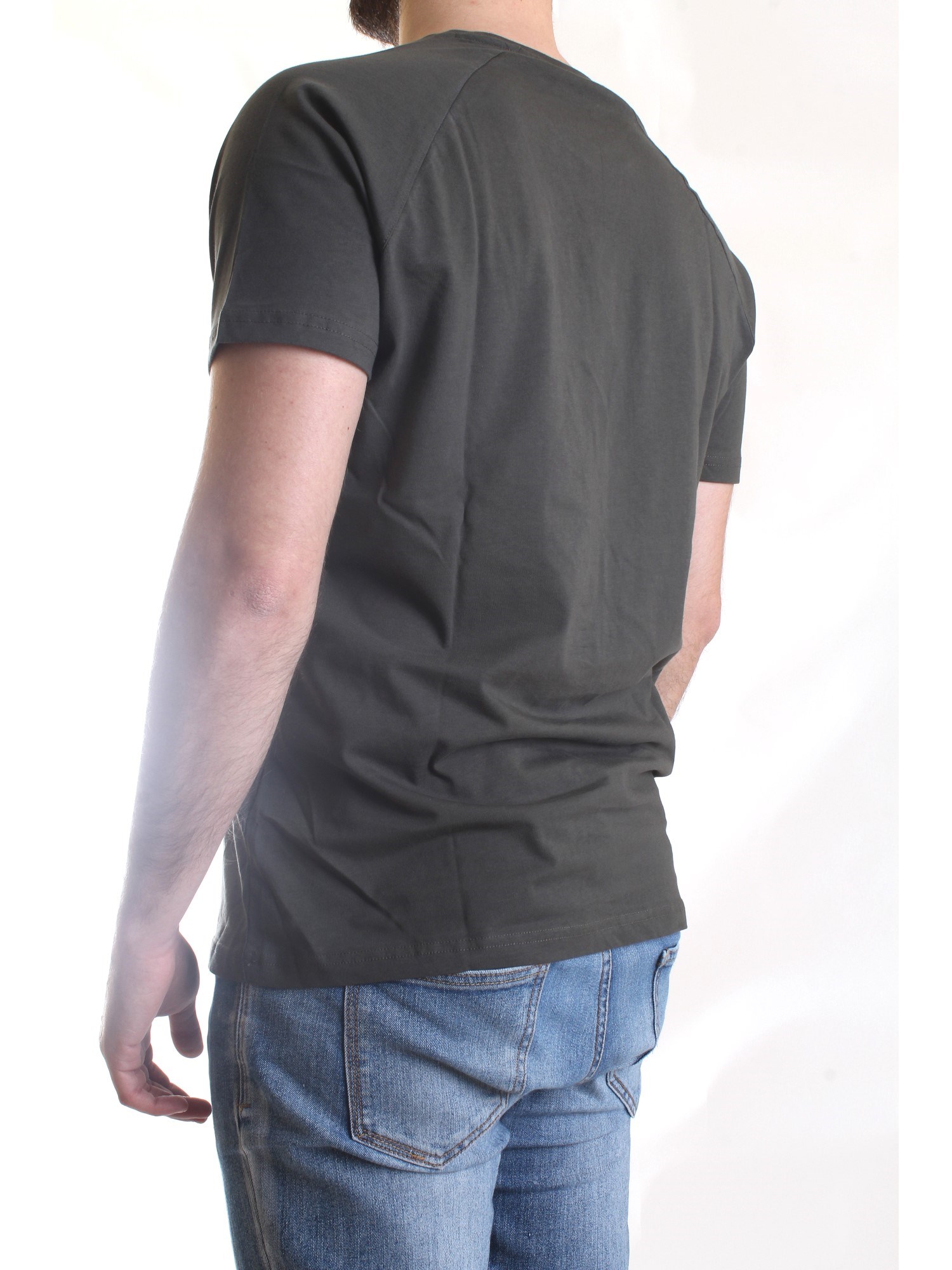 K-WAY K0074Q0 Military green Clothing Man T-Shirt/Polo K-WAY K0074Q0 Military green Clothing Man T-Shirt/Polo