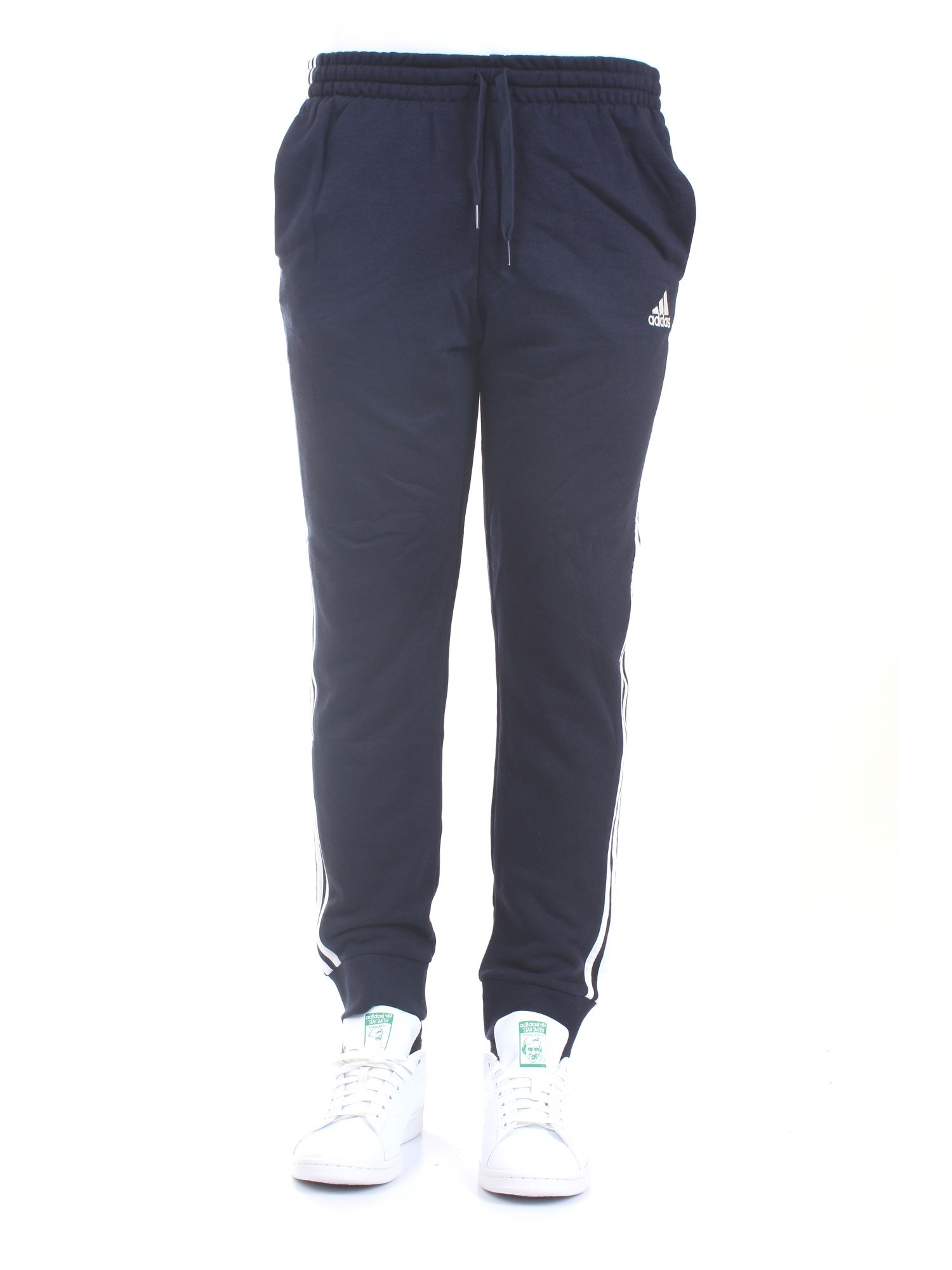 ADIDAS PERFORMANCE GK8888 Blue Clothing Man Trousers ADIDAS PERFORMANCE GK8888 Blue Clothing Man Trousers