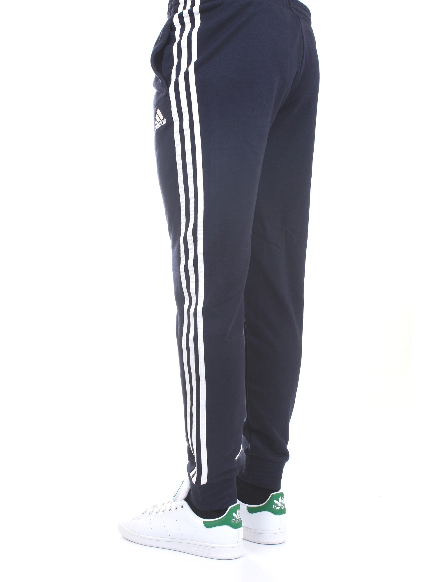 ADIDAS PERFORMANCE GK8888 Blue Clothing Man Trousers ADIDAS PERFORMANCE GK8888 Blue Clothing Man Trousers
