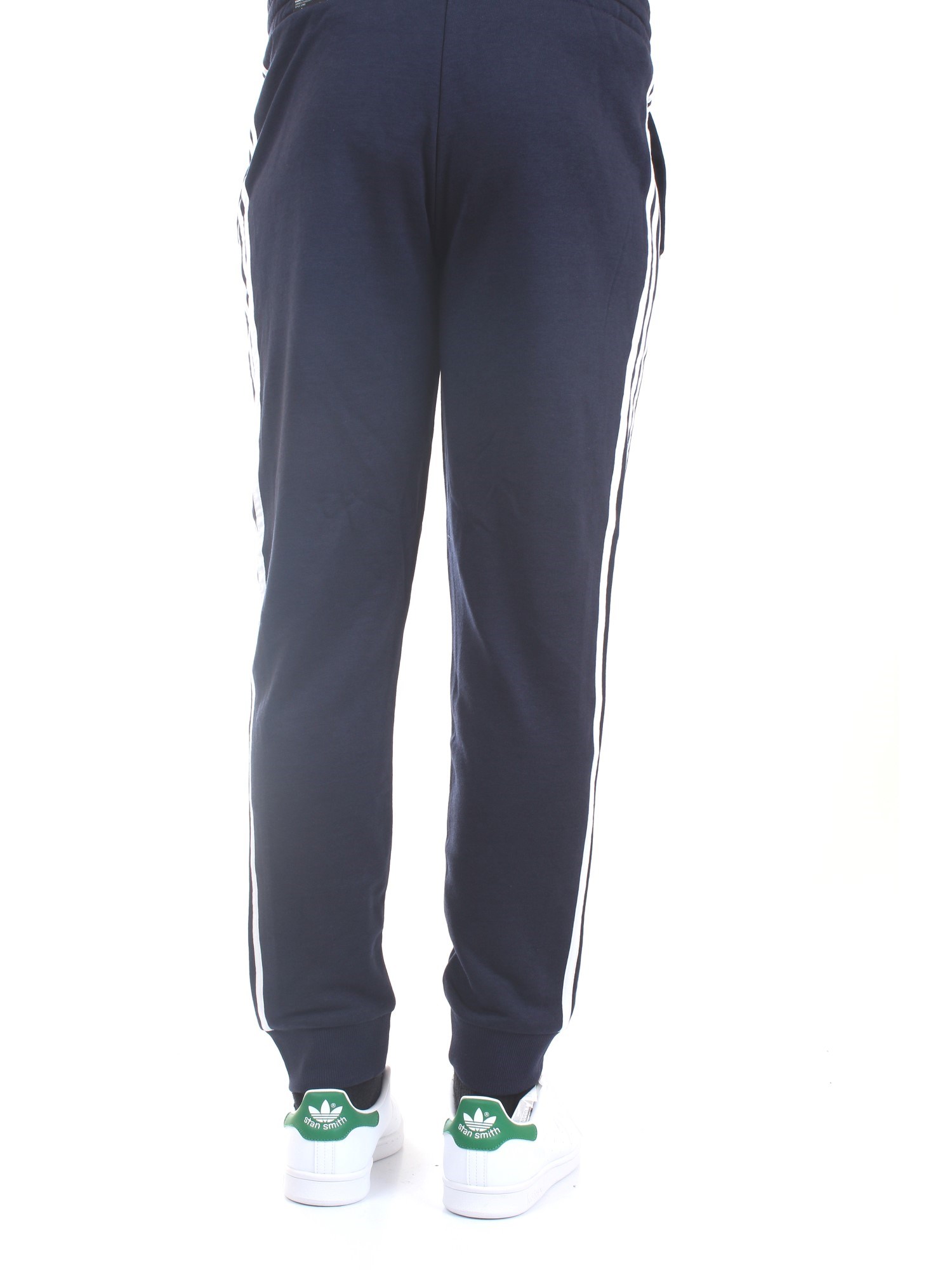 ADIDAS PERFORMANCE GK8888 Blue Clothing Man Trousers ADIDAS PERFORMANCE GK8888 Blue Clothing Man Trousers