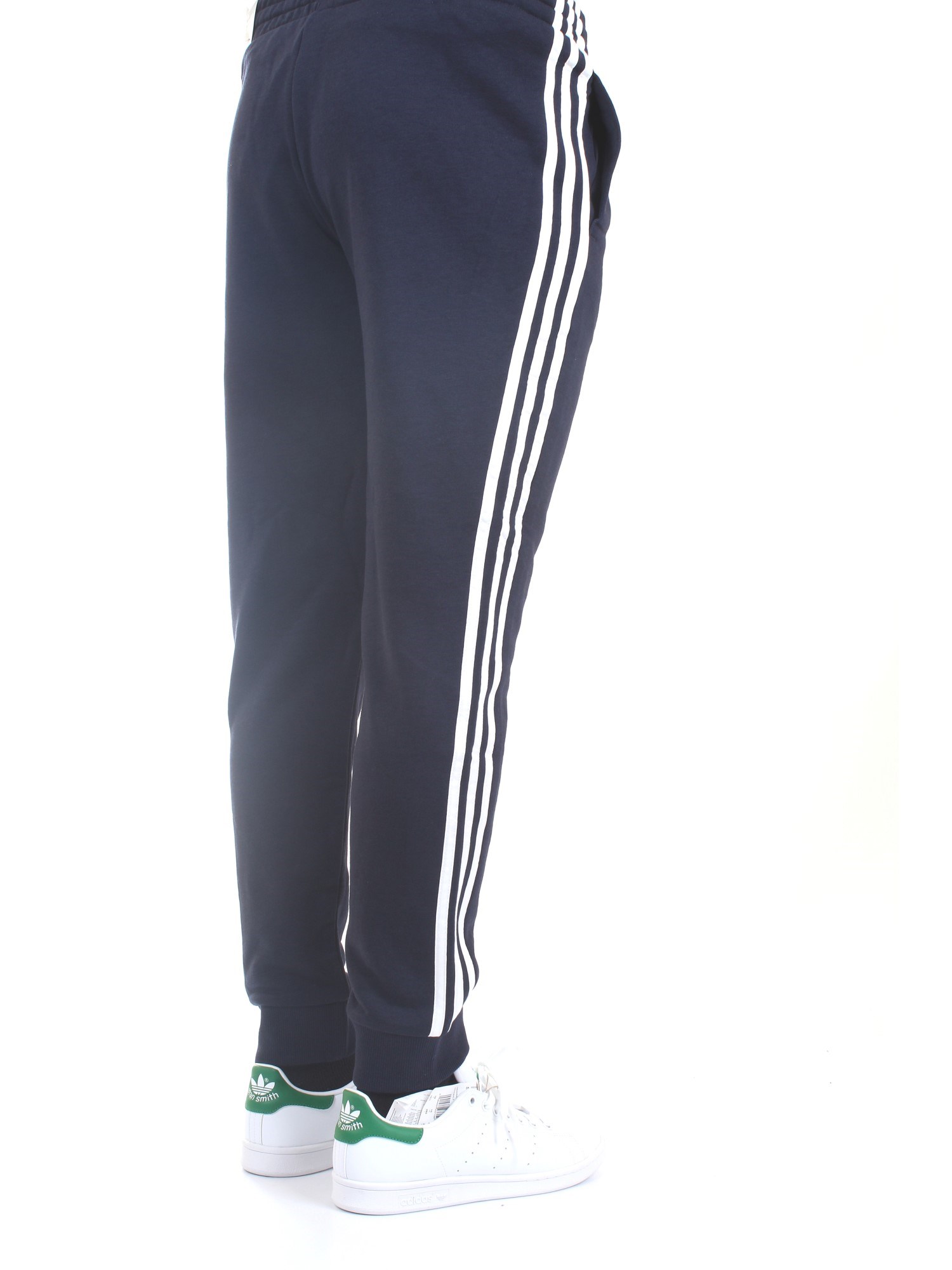 ADIDAS PERFORMANCE GK8888 Blue Clothing Man Trousers ADIDAS PERFORMANCE GK8888 Blue Clothing Man Trousers