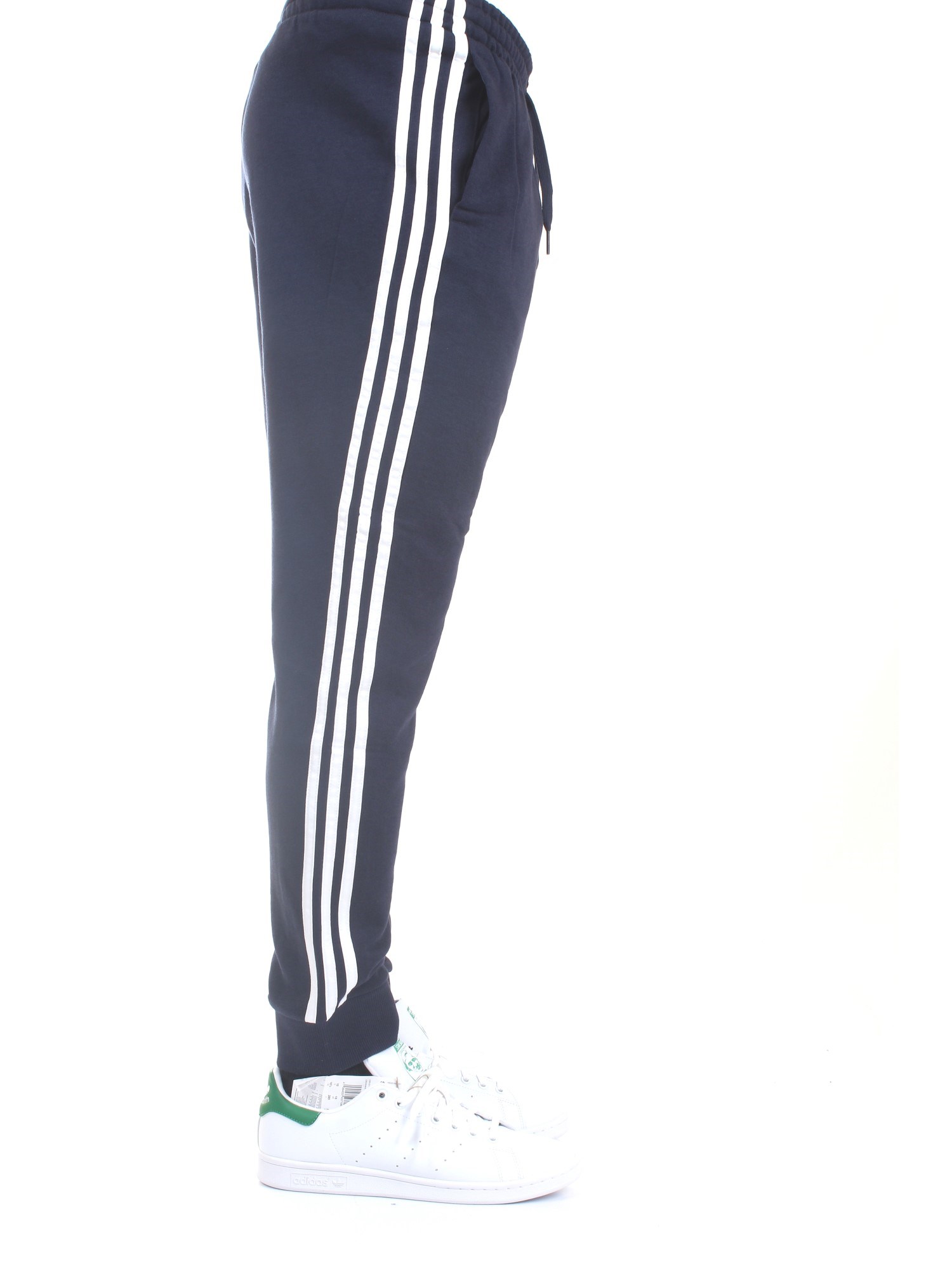 ADIDAS PERFORMANCE GK8888 Blue Clothing Man Trousers ADIDAS PERFORMANCE GK8888 Blue Clothing Man Trousers