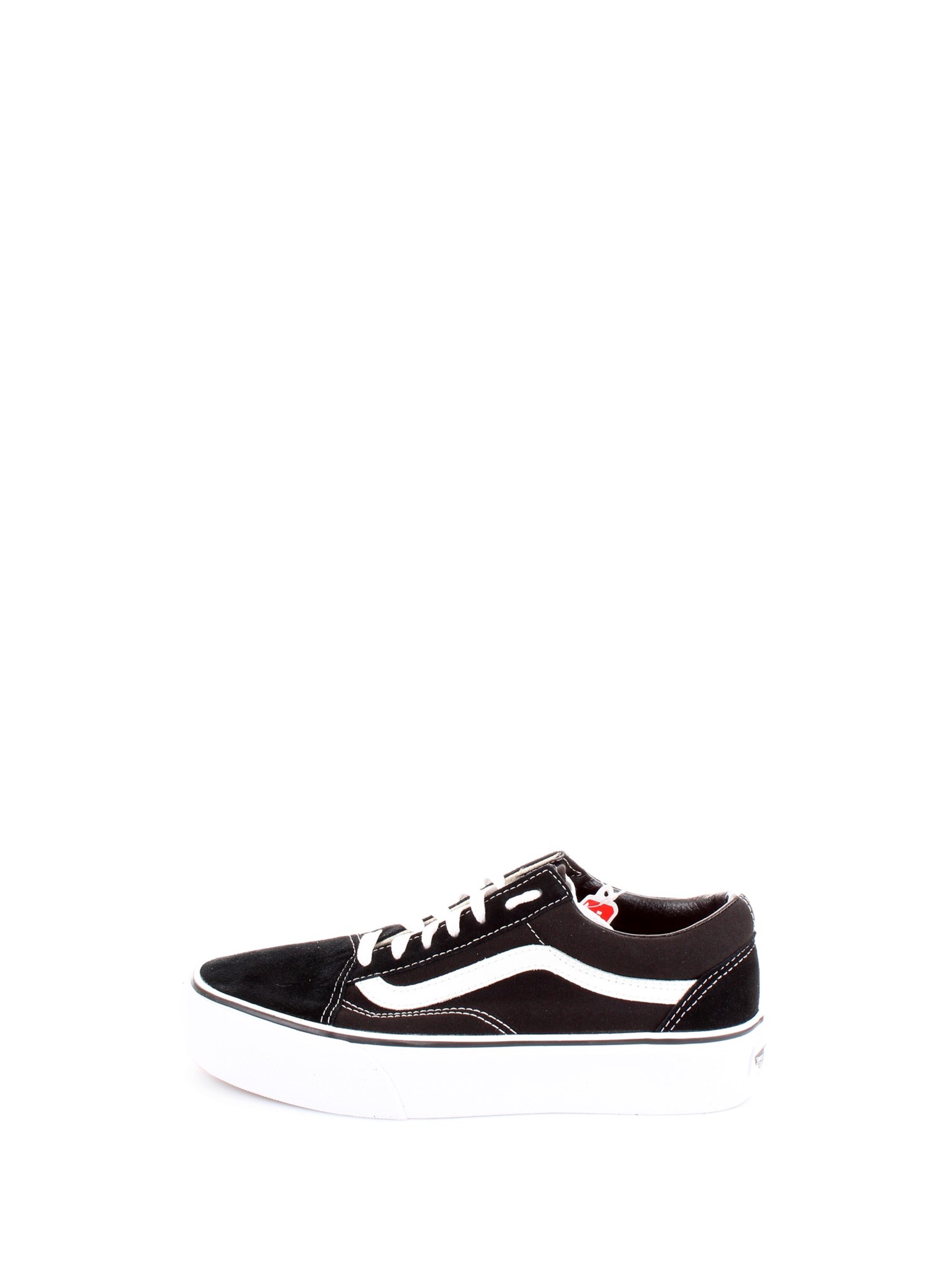 VANS VN0A3B3UY281 Black Shoes Woman Sneakers VANS VN0A3B3UY281 Black Shoes Woman Sneakers