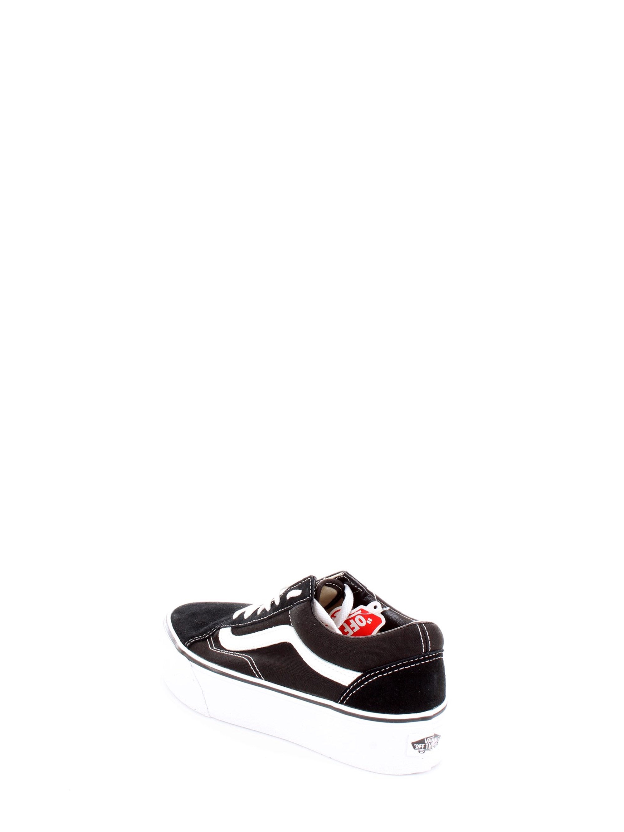 VANS VN0A3B3UY281 Black Shoes Woman Sneakers VANS VN0A3B3UY281 Black Shoes Woman Sneakers