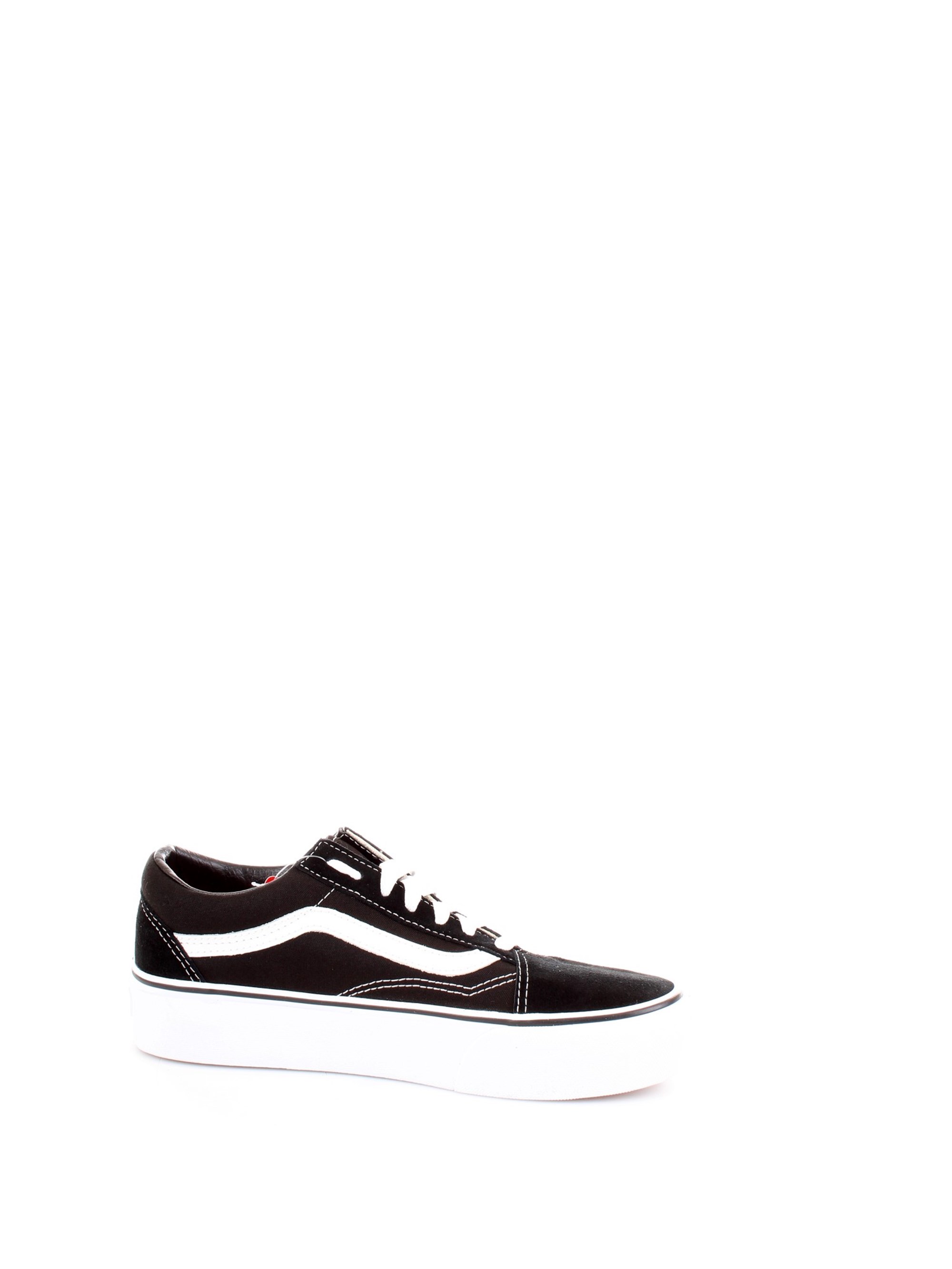 VANS VN0A3B3UY281 Black Shoes Woman Sneakers VANS VN0A3B3UY281 Black Shoes Woman Sneakers