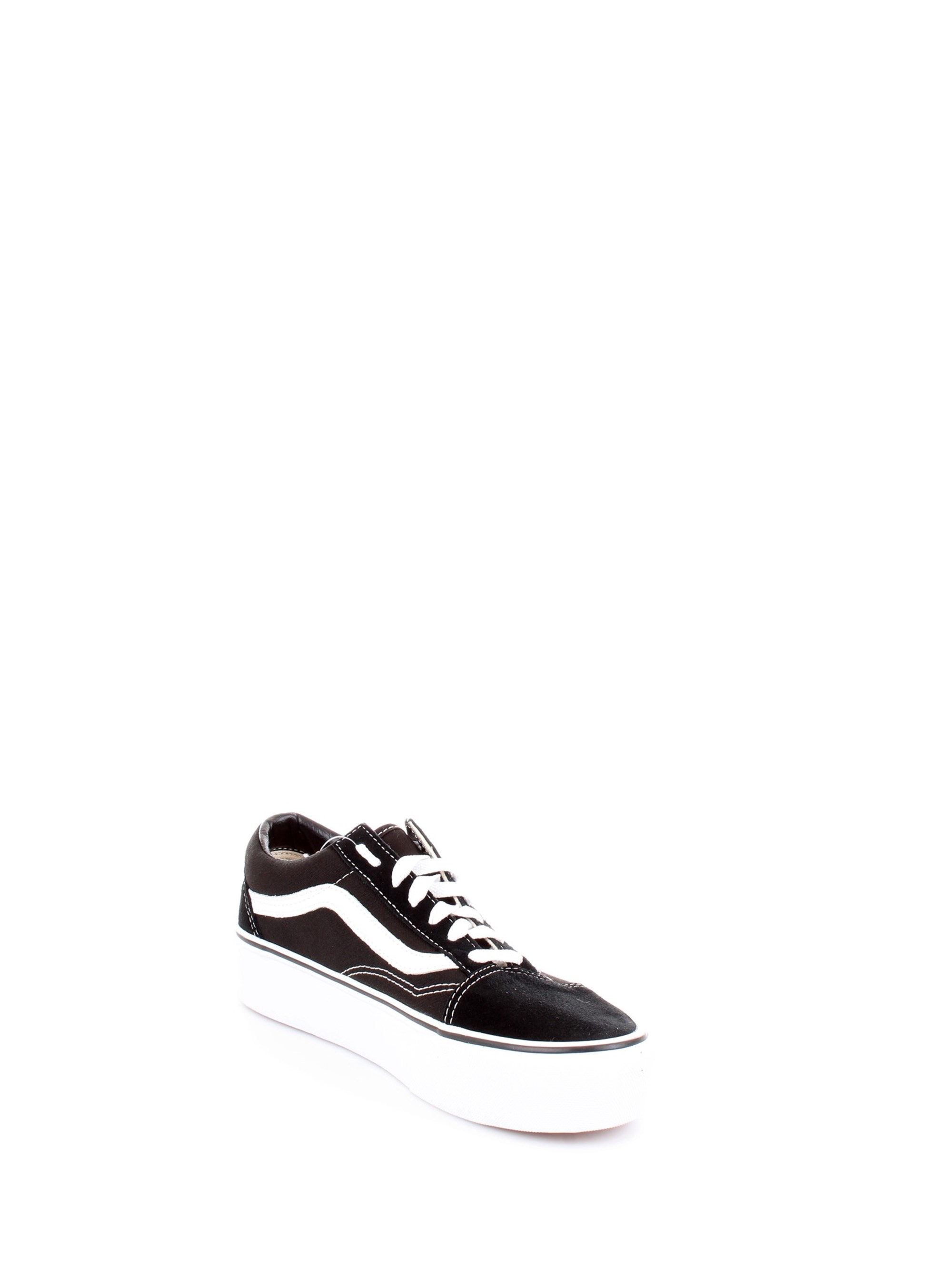 VANS VN0A3B3UY281 Black Shoes Woman Sneakers VANS VN0A3B3UY281 Black Shoes Woman Sneakers