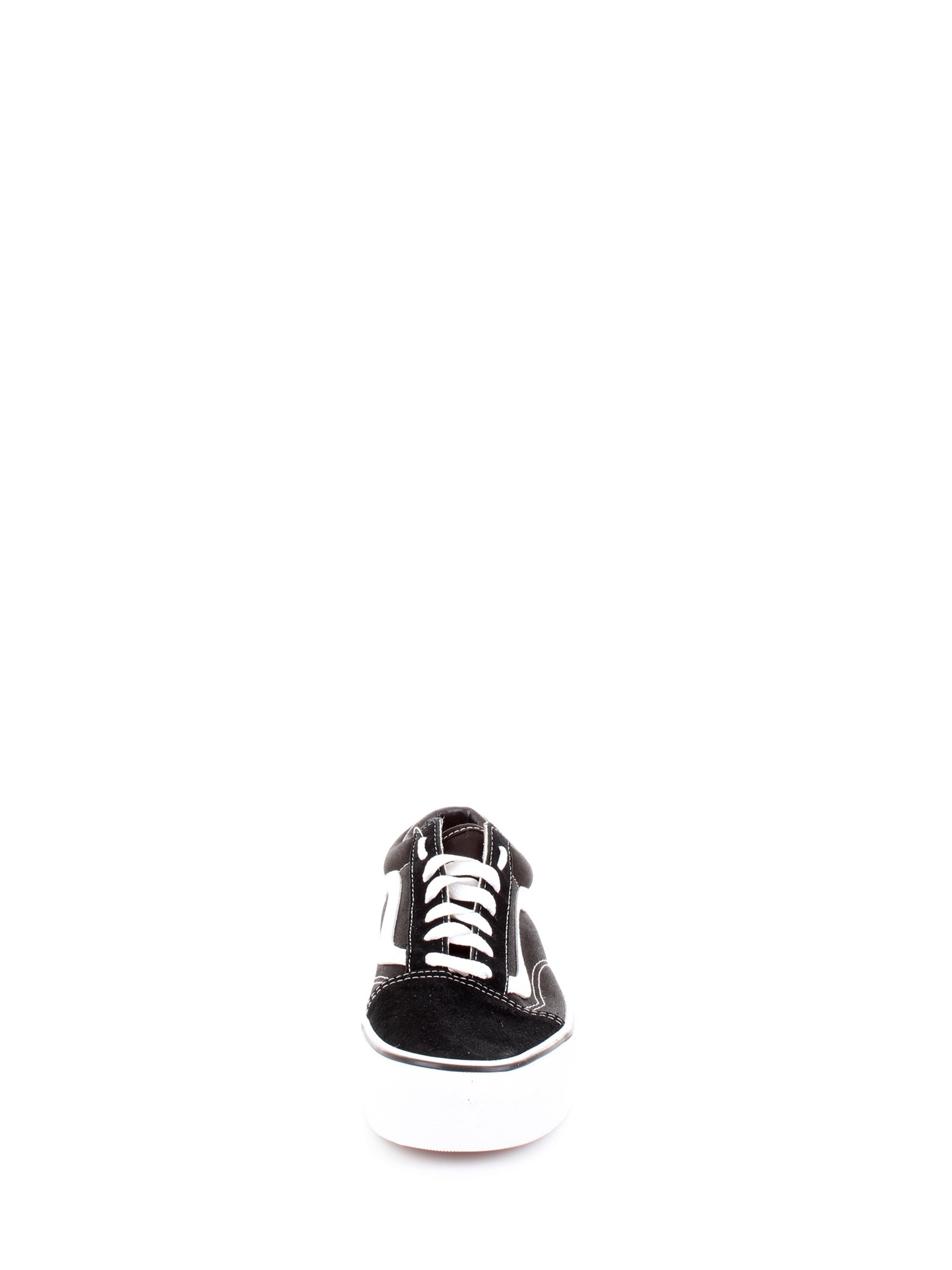 VANS VN0A3B3UY281 Black Shoes Woman Sneakers VANS VN0A3B3UY281 Black Shoes Woman Sneakers