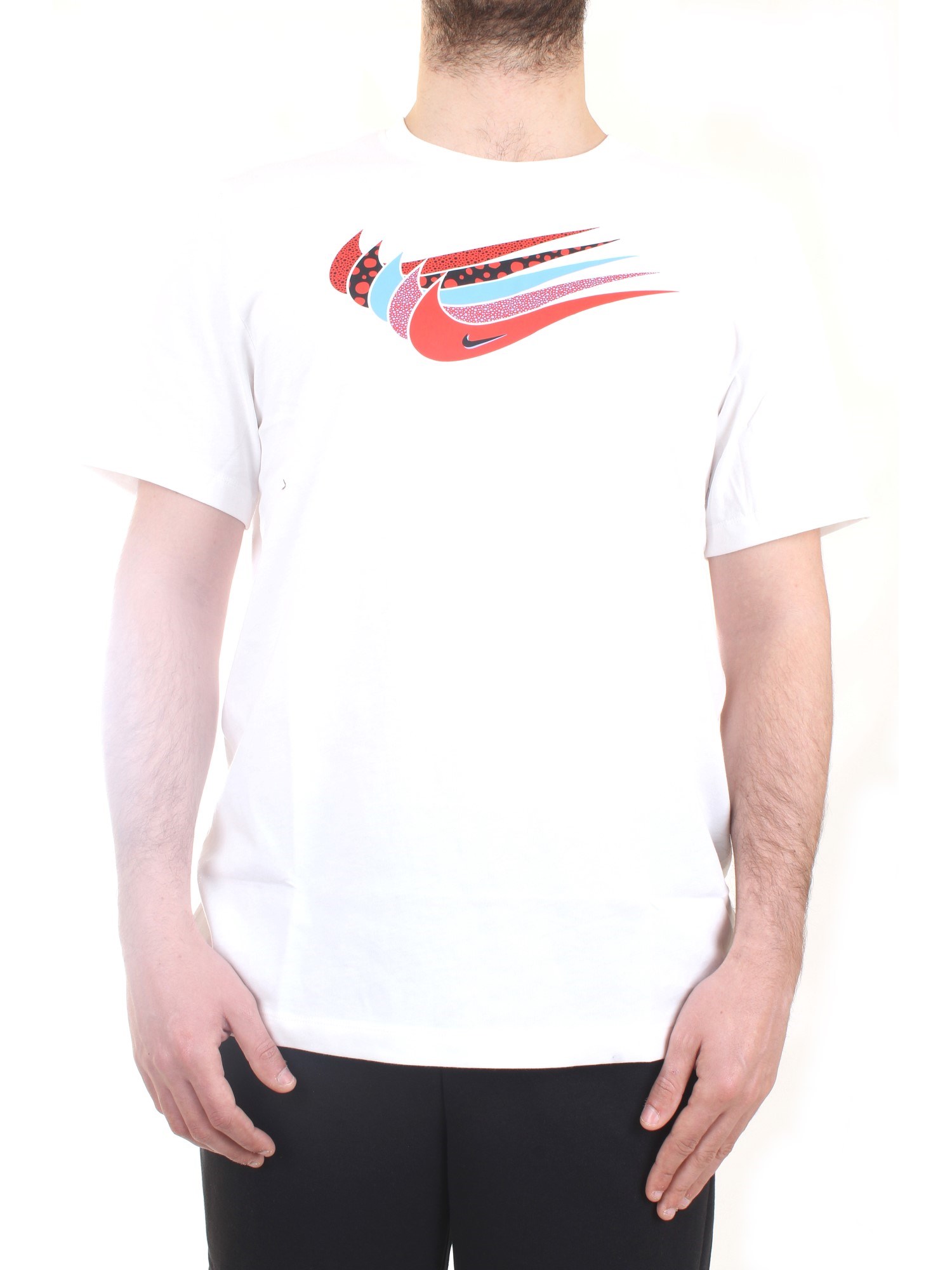 NIKE DN5243 White Clothing Man T-Shirt/Polo NIKE DN5243 White Clothing Man T-Shirt/Polo