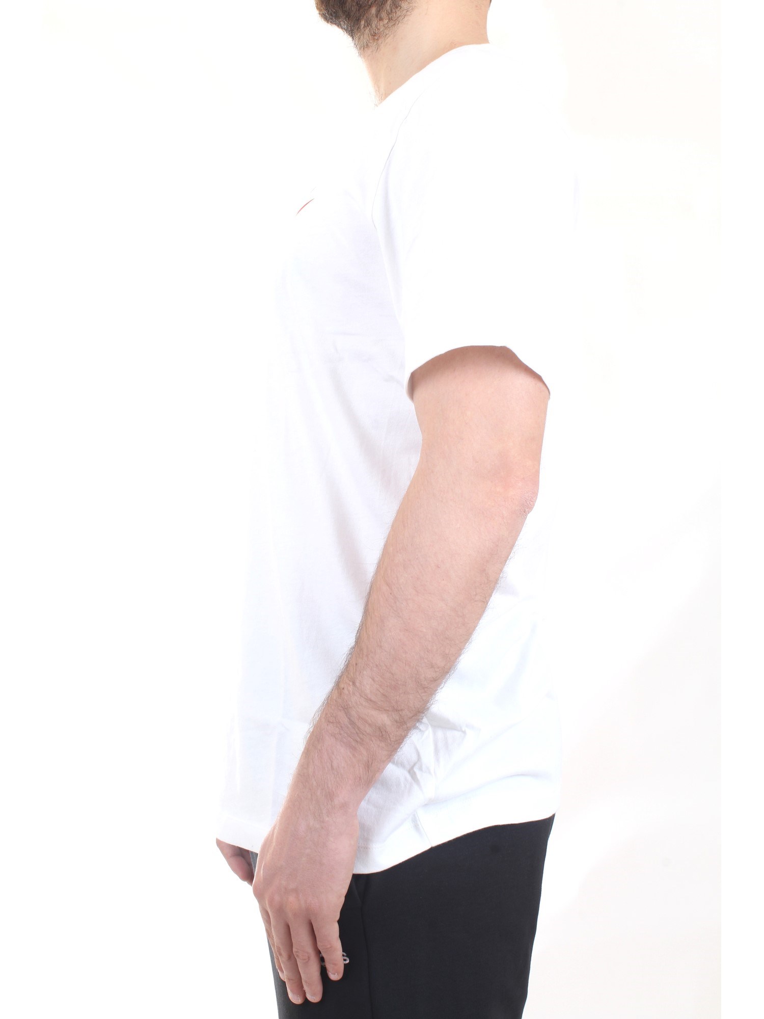 NIKE DN5243 White Clothing Man T-Shirt/Polo NIKE DN5243 White Clothing Man T-Shirt/Polo