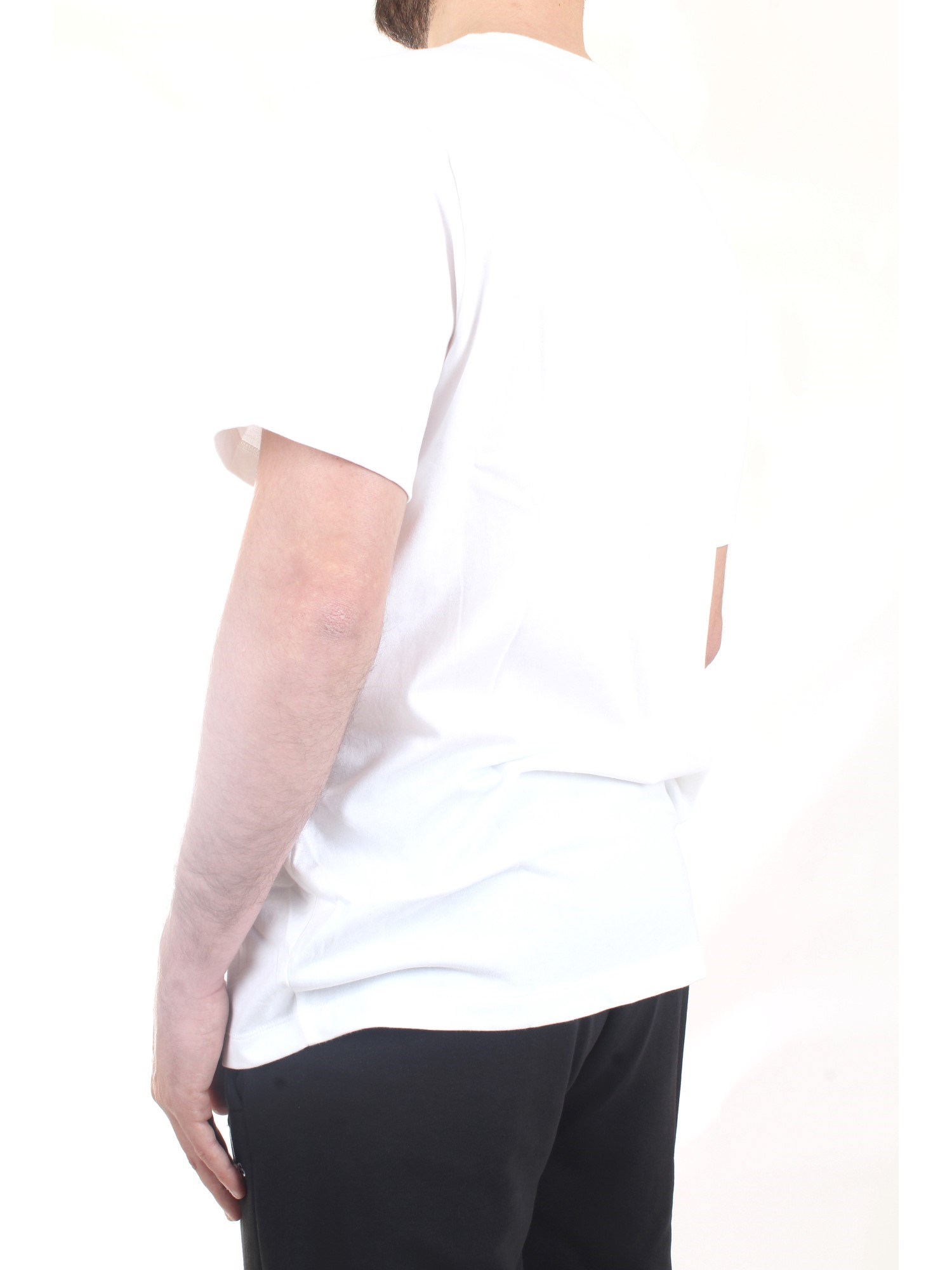 NIKE DN5243 White Clothing Man T-Shirt/Polo NIKE DN5243 White Clothing Man T-Shirt/Polo
