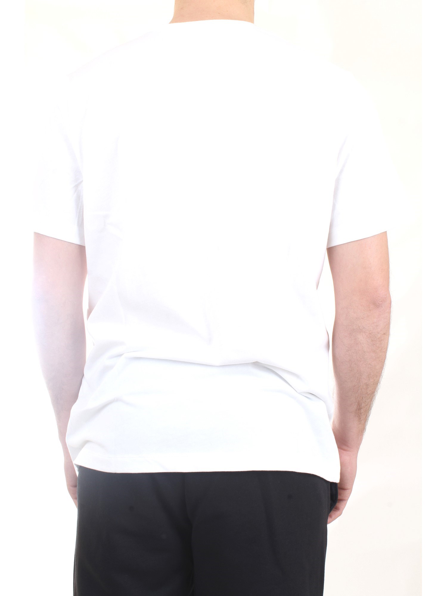 NIKE DN5243 White Clothing Man T-Shirt/Polo NIKE DN5243 White Clothing Man T-Shirt/Polo