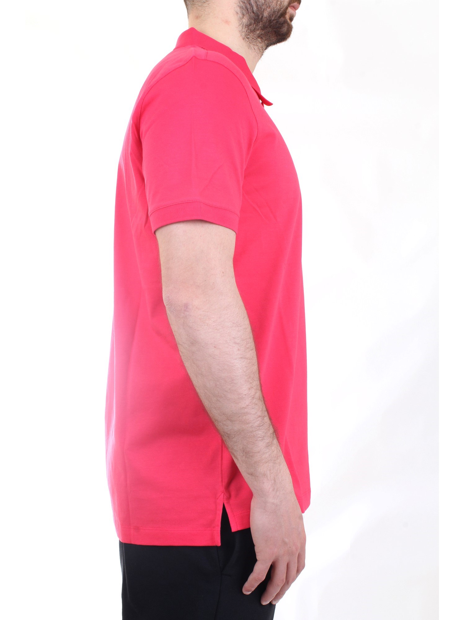 AERONAUTICA MILITARE 221PO1606P178 Coral Clothing Man Polo shirt AERONAUTICA MILITARE 221PO1606P178 Coral Clothing Man Polo shirt