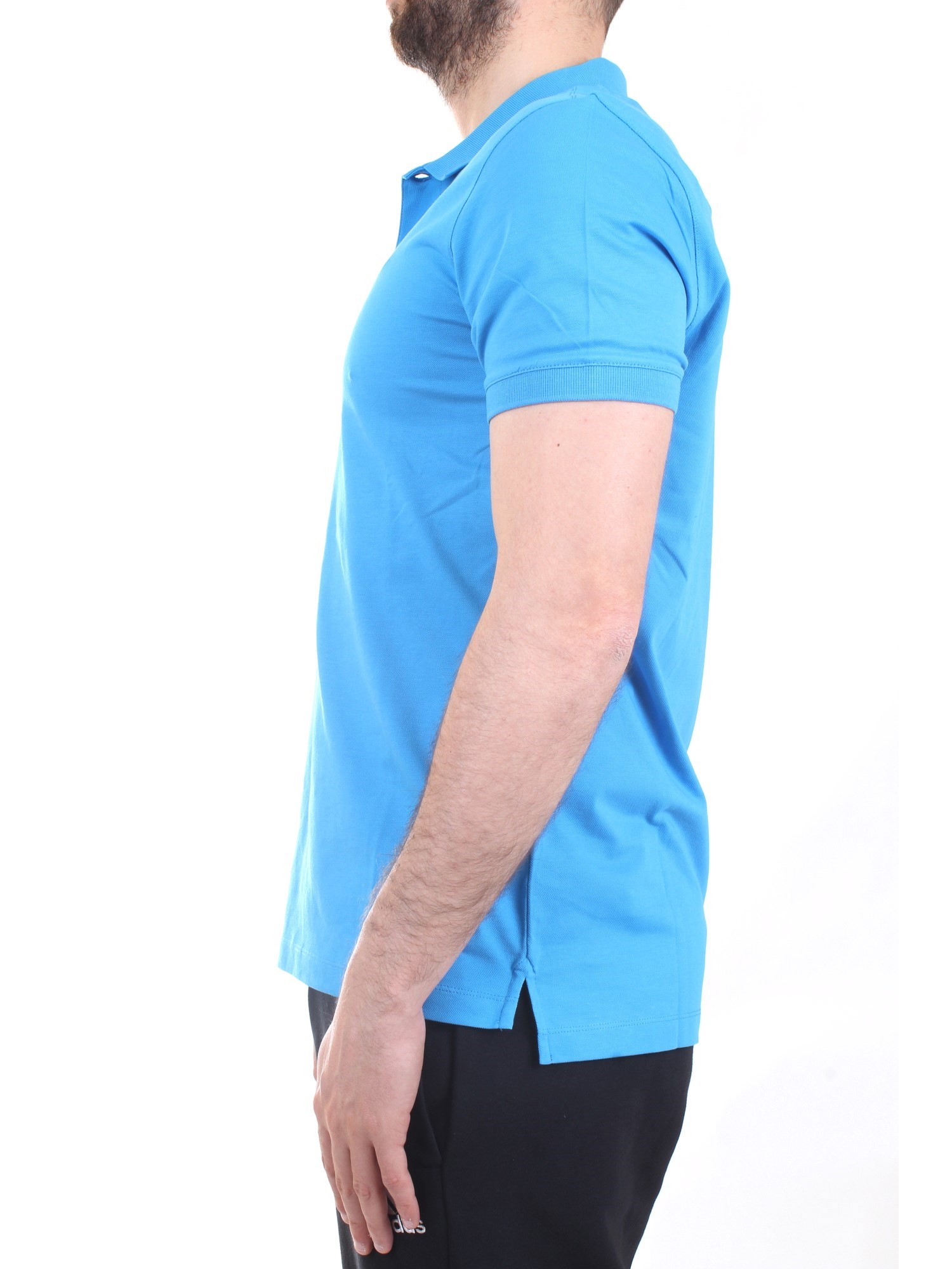 AERONAUTICA MILITARE 221PO1606P178 Turquoise Clothing Man Polo shirt AERONAUTICA MILITARE 221PO1606P178 Turquoise Clothing Man Polo shirt