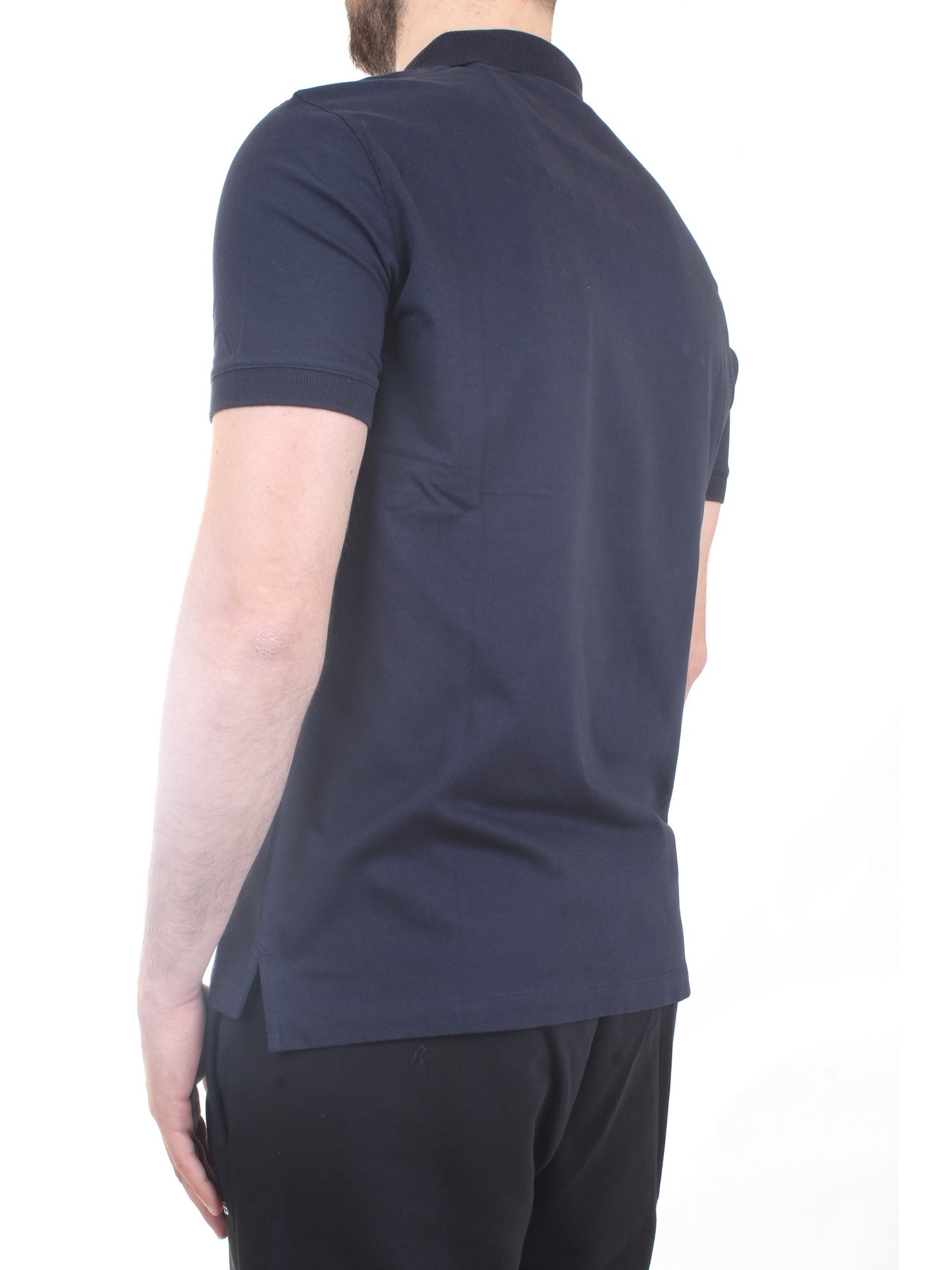 AERONAUTICA MILITARE 221PO1606P178 Blue Clothing Man Polo shirt AERONAUTICA MILITARE 221PO1606P178 Blue Clothing Man Polo shirt
