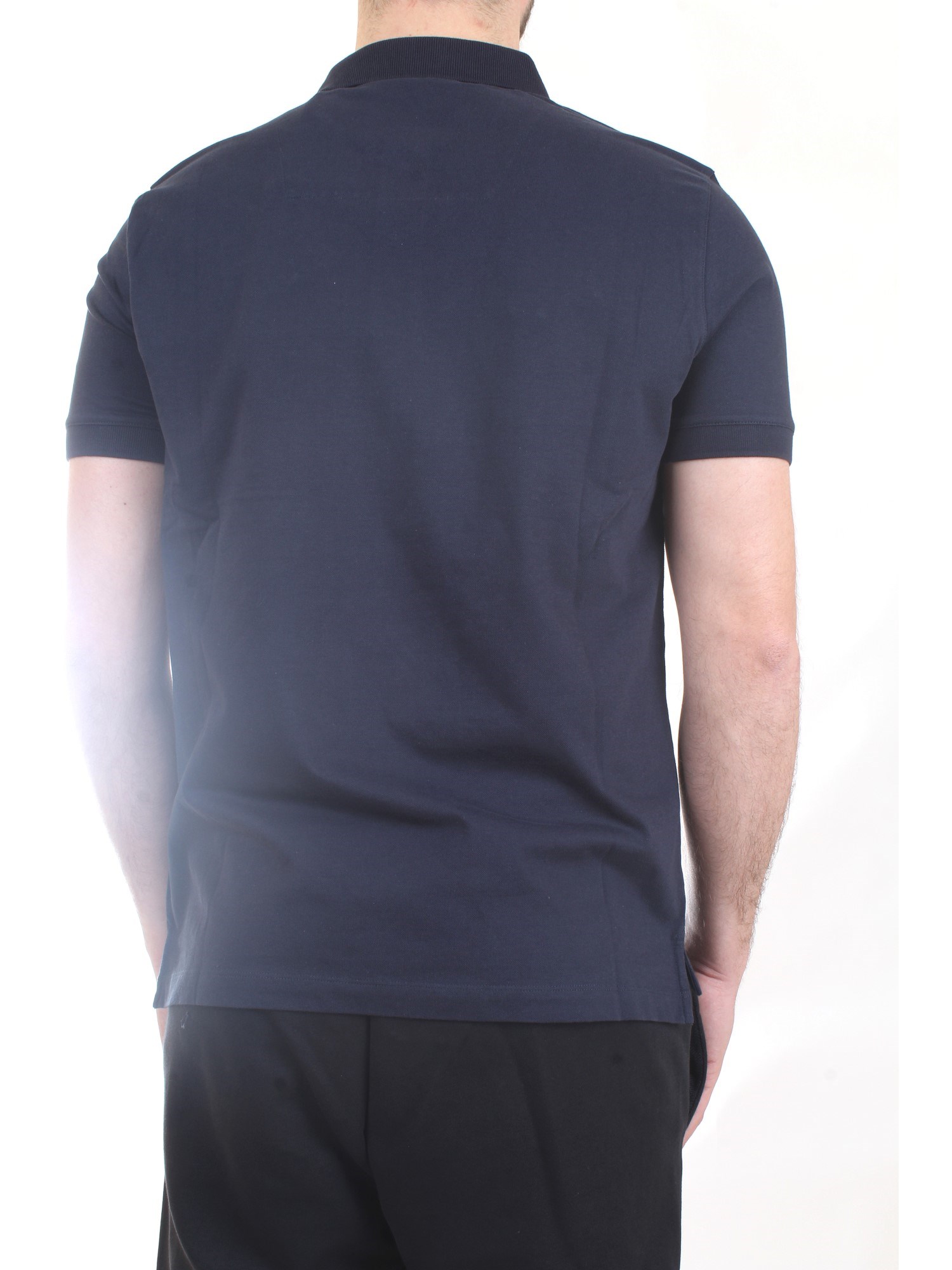 AERONAUTICA MILITARE 221PO1606P178 Blue Clothing Man Polo shirt AERONAUTICA MILITARE 221PO1606P178 Blue Clothing Man Polo shirt