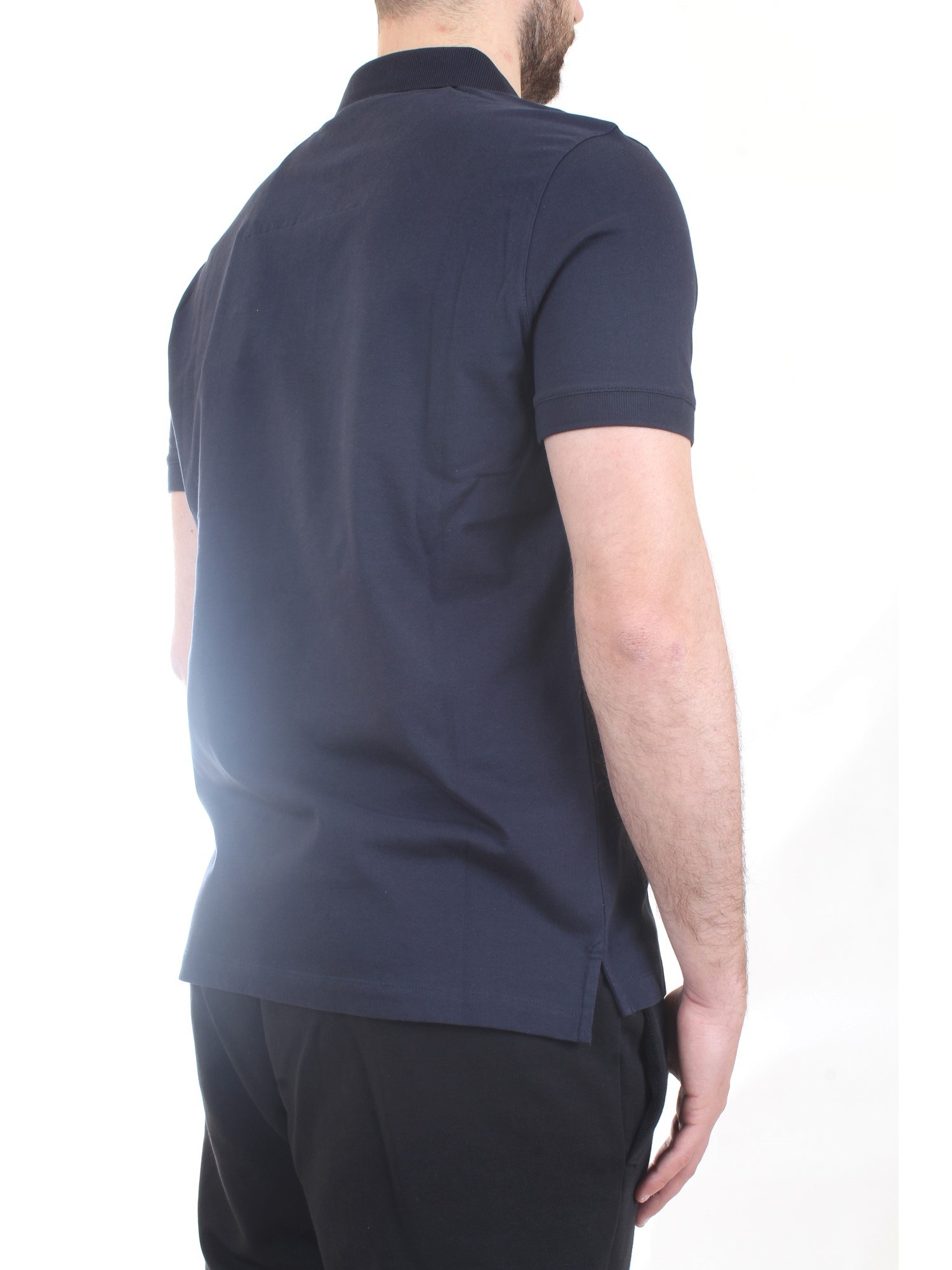 AERONAUTICA MILITARE 221PO1606P178 Blue Clothing Man Polo shirt AERONAUTICA MILITARE 221PO1606P178 Blue Clothing Man Polo shirt