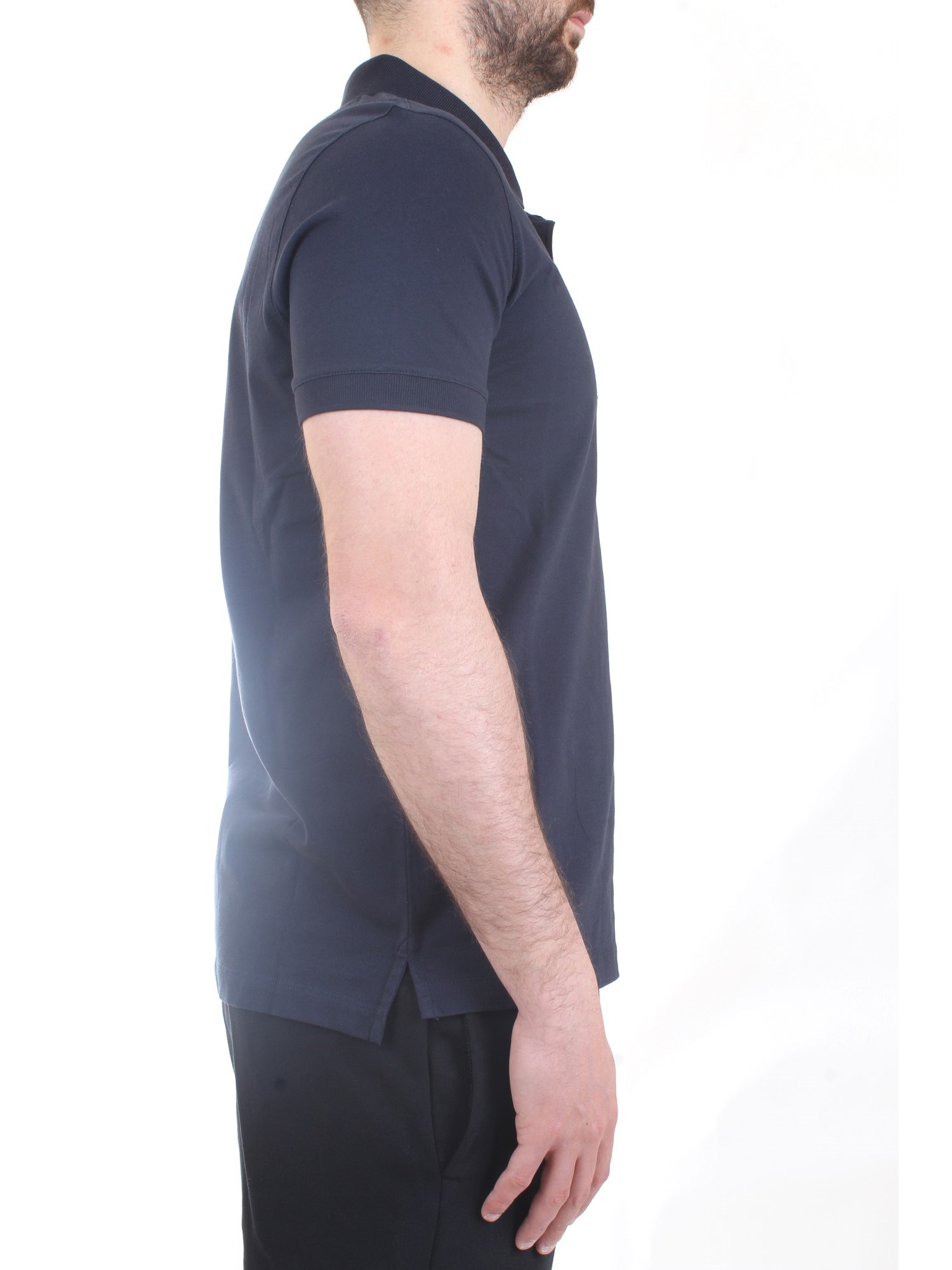 AERONAUTICA MILITARE 221PO1606P178 Blue Clothing Man Polo shirt AERONAUTICA MILITARE 221PO1606P178 Blue Clothing Man Polo shirt