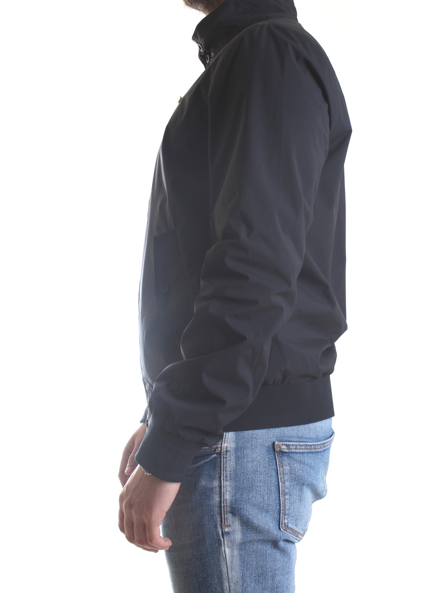 AERONAUTICA MILITARE 221AB2005CT2934 Dark blue Clothing Man Jacket AERONAUTICA MILITARE 221AB2005CT2934 Dark blue Clothing Man Jacket