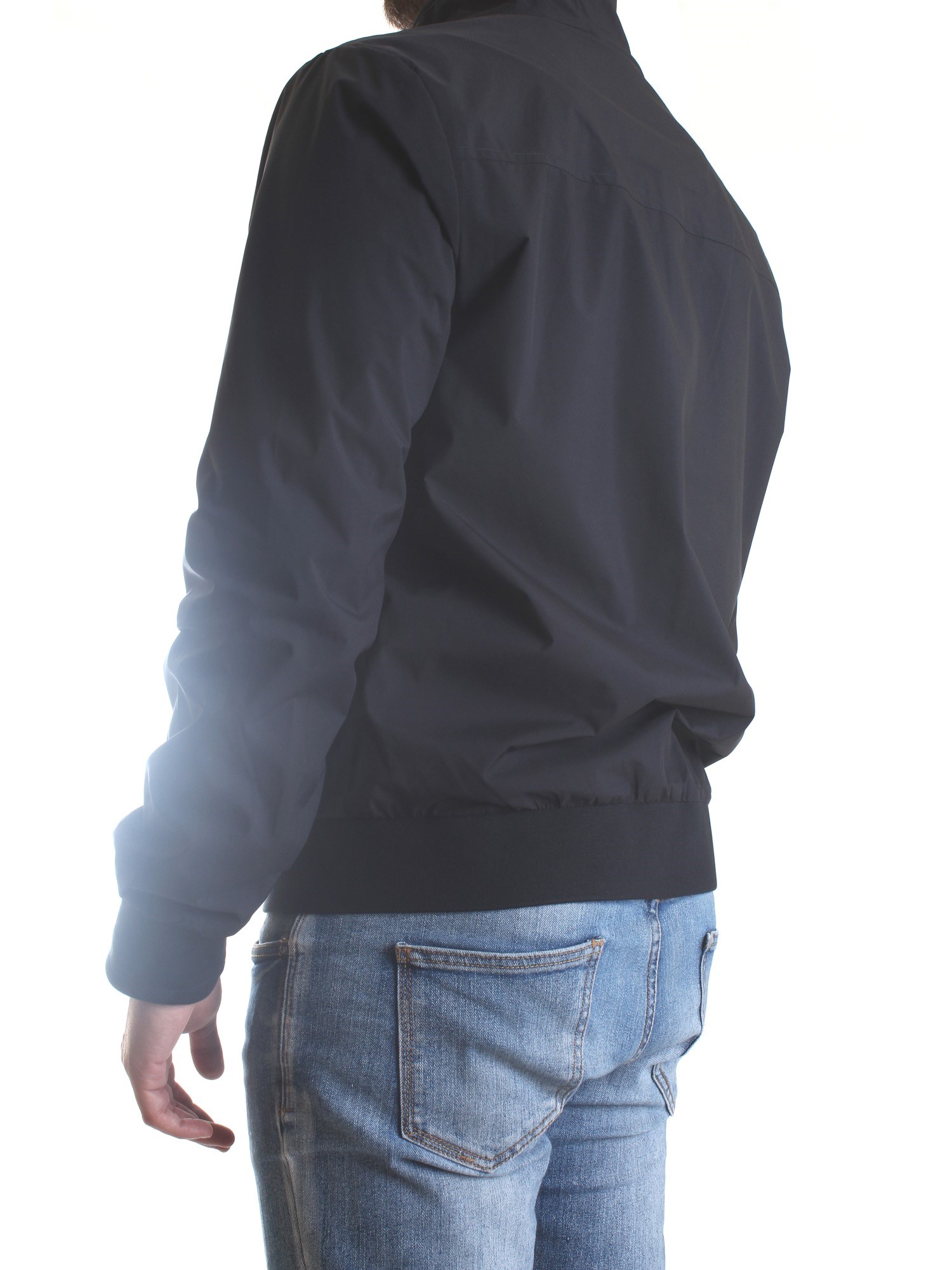 AERONAUTICA MILITARE 221AB2005CT2934 Dark blue Clothing Man Jacket AERONAUTICA MILITARE 221AB2005CT2934 Dark blue Clothing Man Jacket