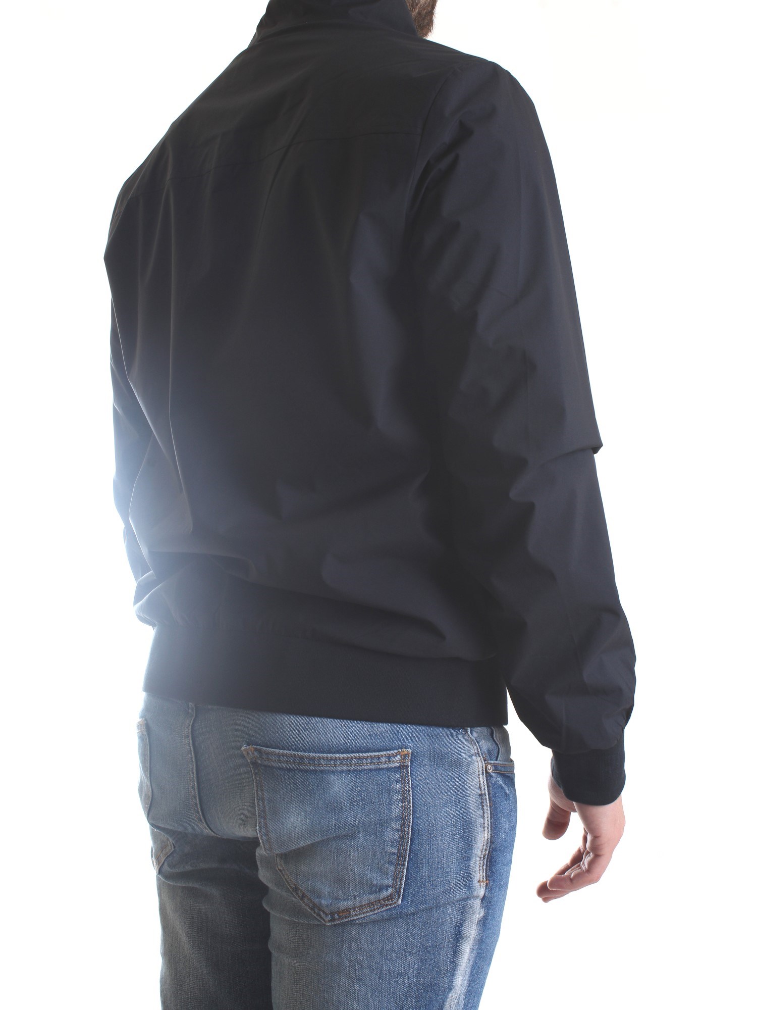 AERONAUTICA MILITARE 221AB2005CT2934 Dark blue Clothing Man Jacket AERONAUTICA MILITARE 221AB2005CT2934 Dark blue Clothing Man Jacket