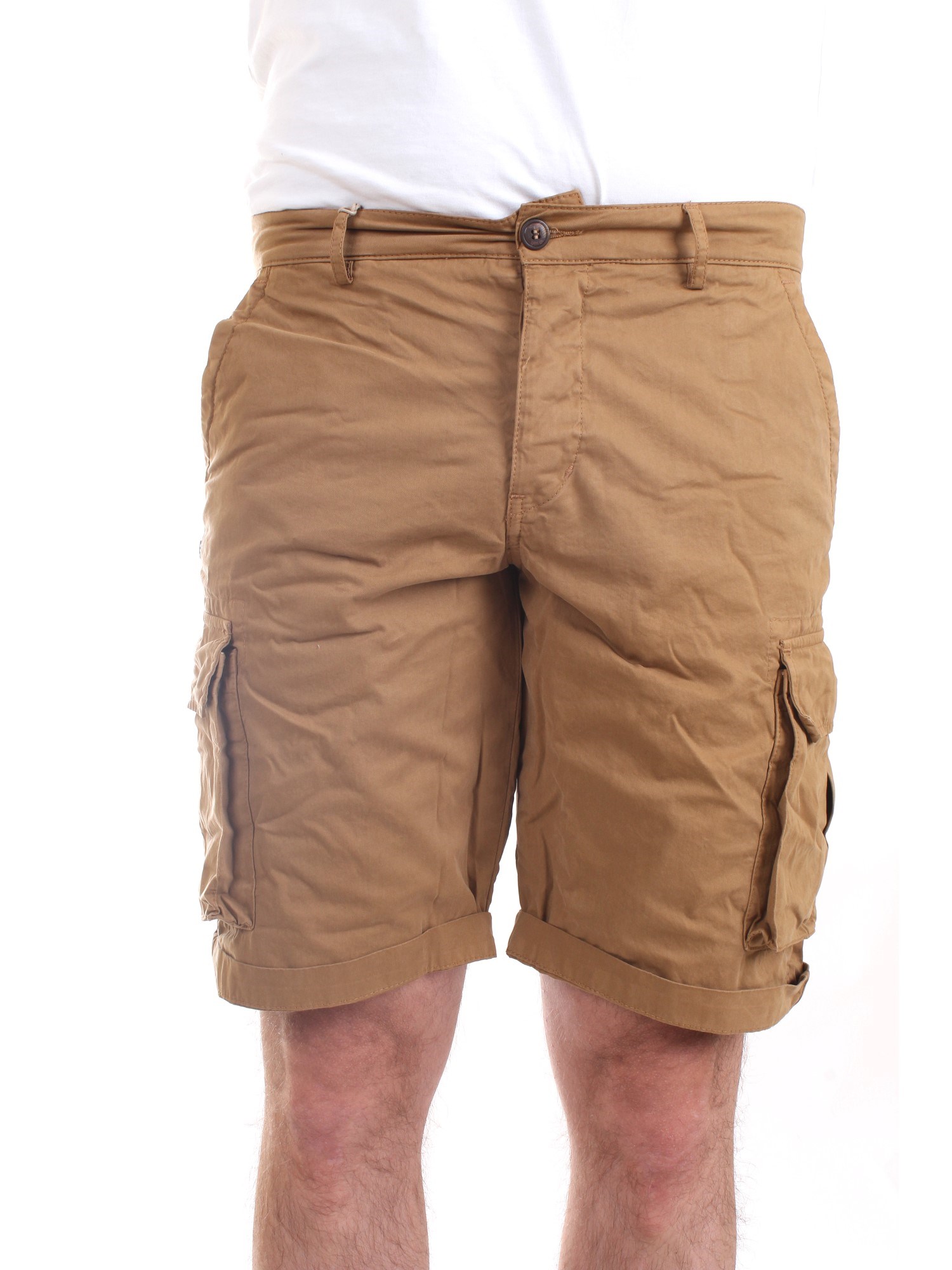 40 Weft NICK 6874 Leather Clothing Man Shorts 40 Weft NICK 6874 Leather Clothing Man Shorts