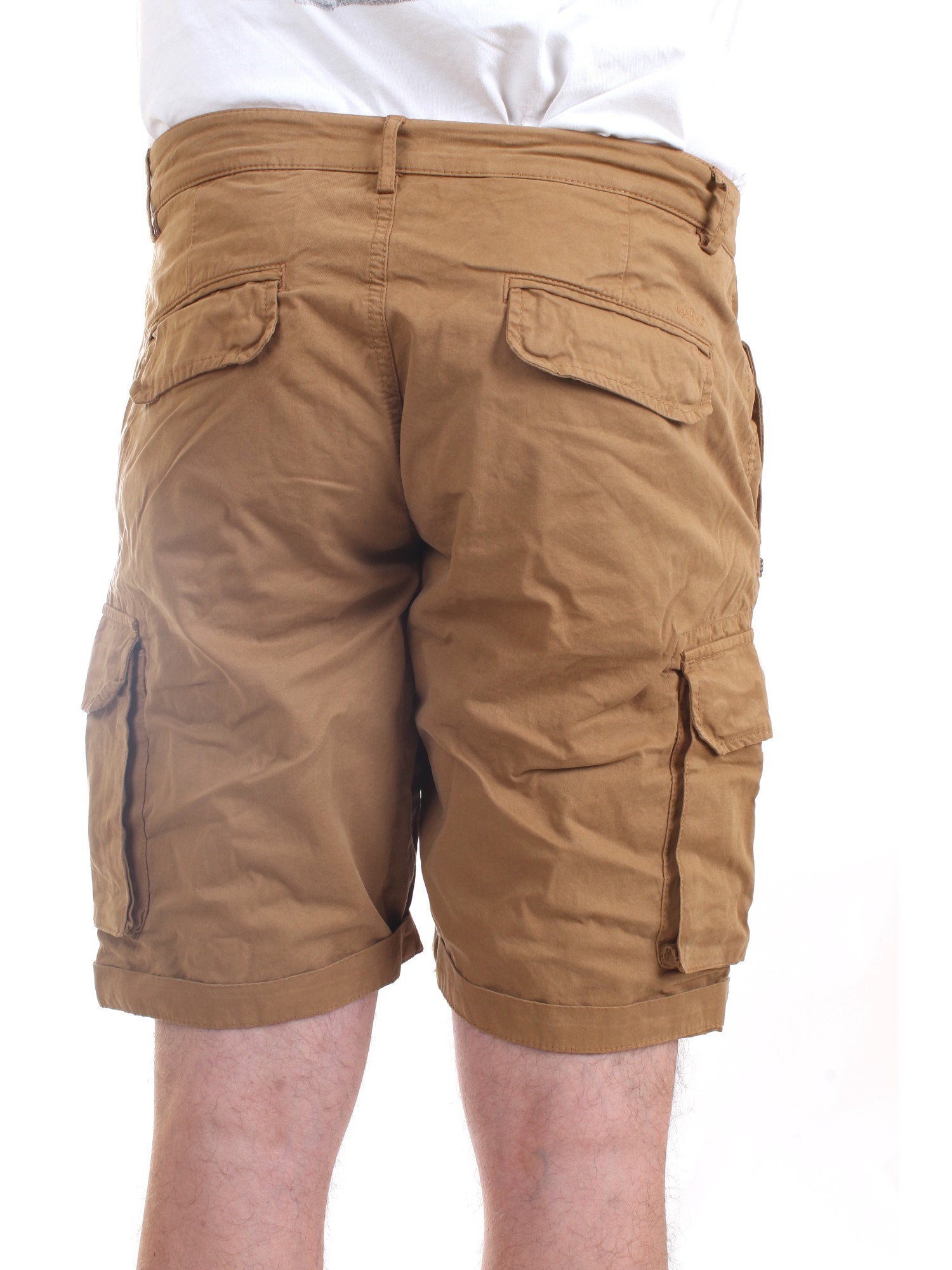 40 Weft NICK 6874 Leather Clothing Man Shorts 40 Weft NICK 6874 Leather Clothing Man Shorts