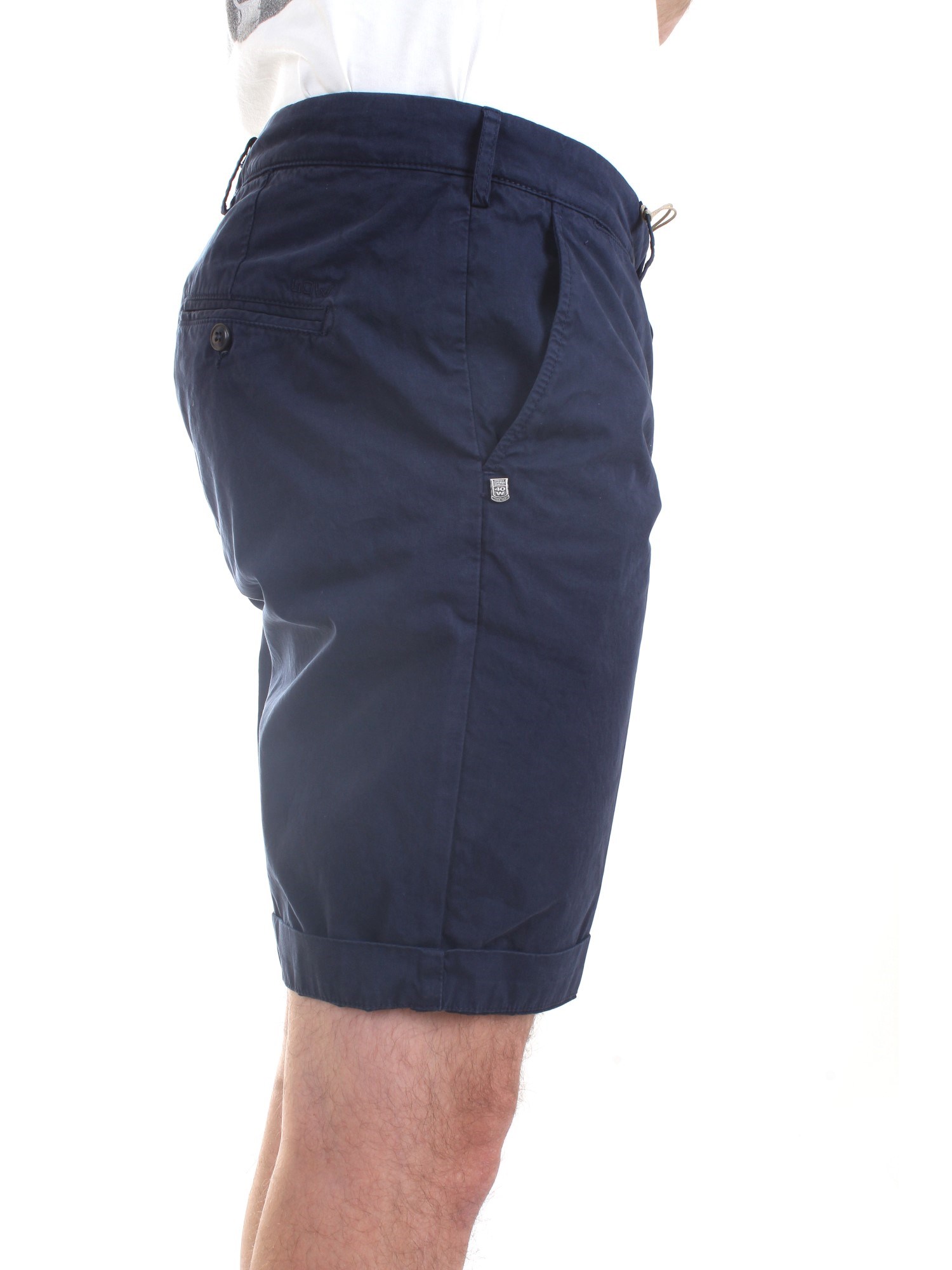 40 Weft SERGENTBE 7031 Blue Clothing Man Shorts 40 Weft SERGENTBE 7031 Blue Clothing Man Shorts