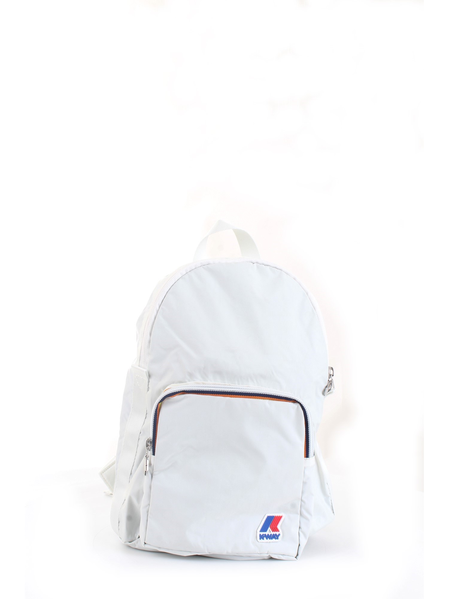 K-WAY K7116IW White Accessories Unisex Backpack K-WAY K7116IW White Accessories Unisex Backpack