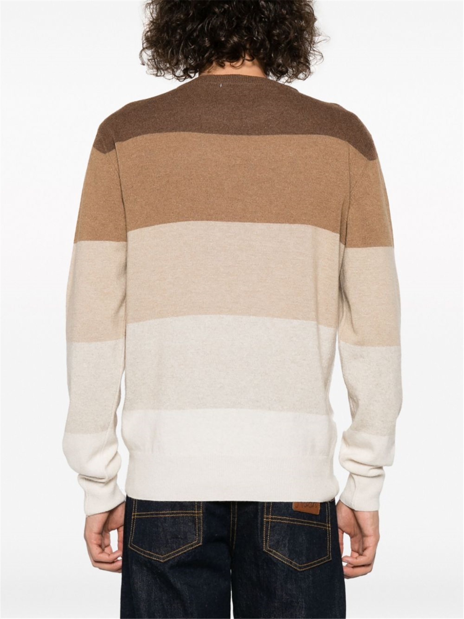 MANUEL RITZ 3532M514 Marrone Abbigliamento Uomo Maglioni MANUEL RITZ 3532M514 Marrone Abbigliamento Uomo Maglioni