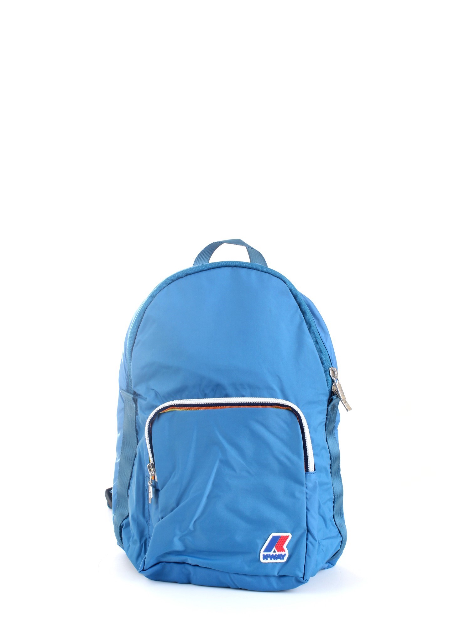 K-WAY K7116IW Turquoise Accessories Unisex Backpack K-WAY K7116IW Turquoise Accessories Unisex Backpack
