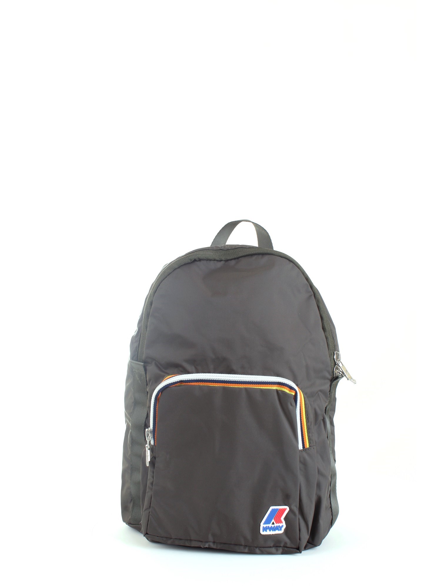 K-WAY K7116IW Military green Accessories Unisex Backpack K-WAY K7116IW Military green Accessories Unisex Backpack
