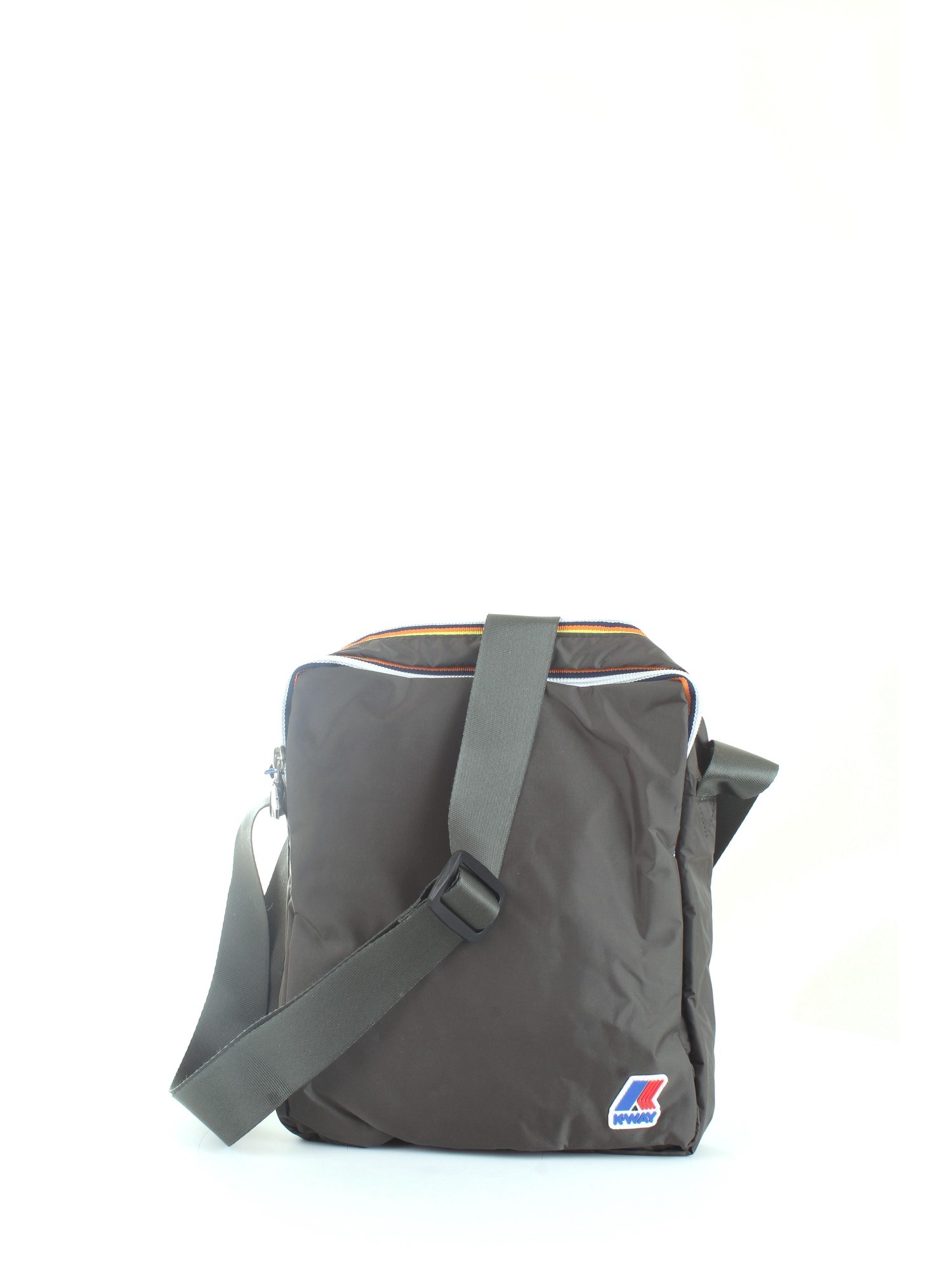 K-WAY K6111TW Military green Accessories Unisex Cross body bag K-WAY K6111TW Military green Accessories Unisex Cross body bag