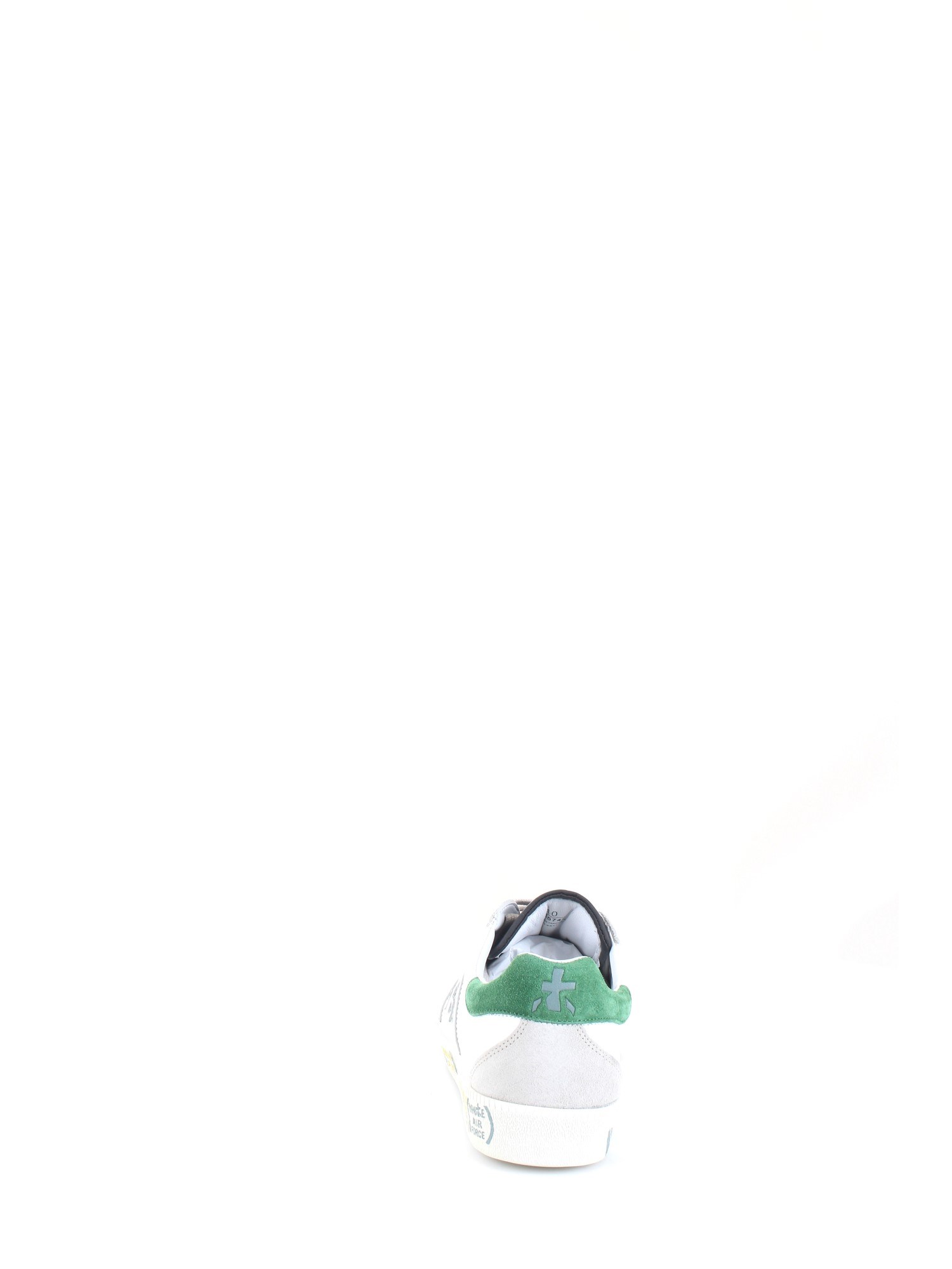 PREMIATA ANDY 5741 White Shoes Man Sneakers PREMIATA ANDY 5741 White Shoes Man Sneakers
