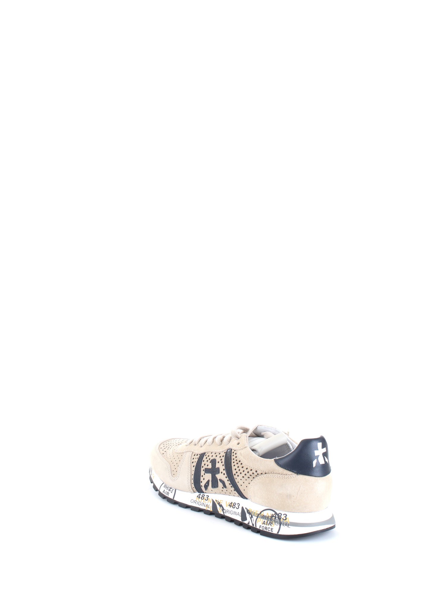PREMIATA ERIC 5667 Beige Shoes Man Sneakers PREMIATA ERIC 5667 Beige Shoes Man Sneakers