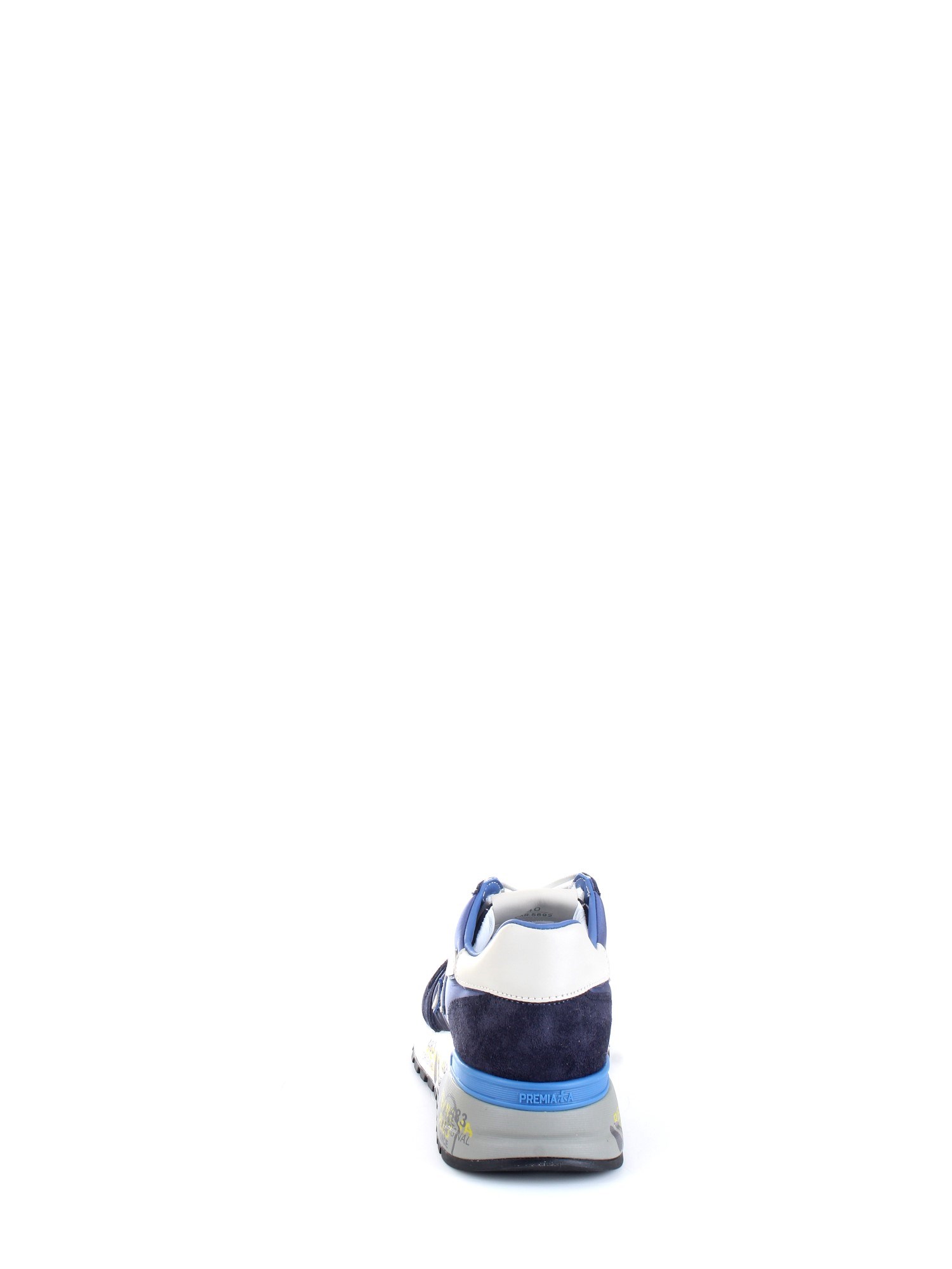 PREMIATA MICK 5692 Blue Shoes Man Sneakers PREMIATA MICK 5692 Blue Shoes Man Sneakers