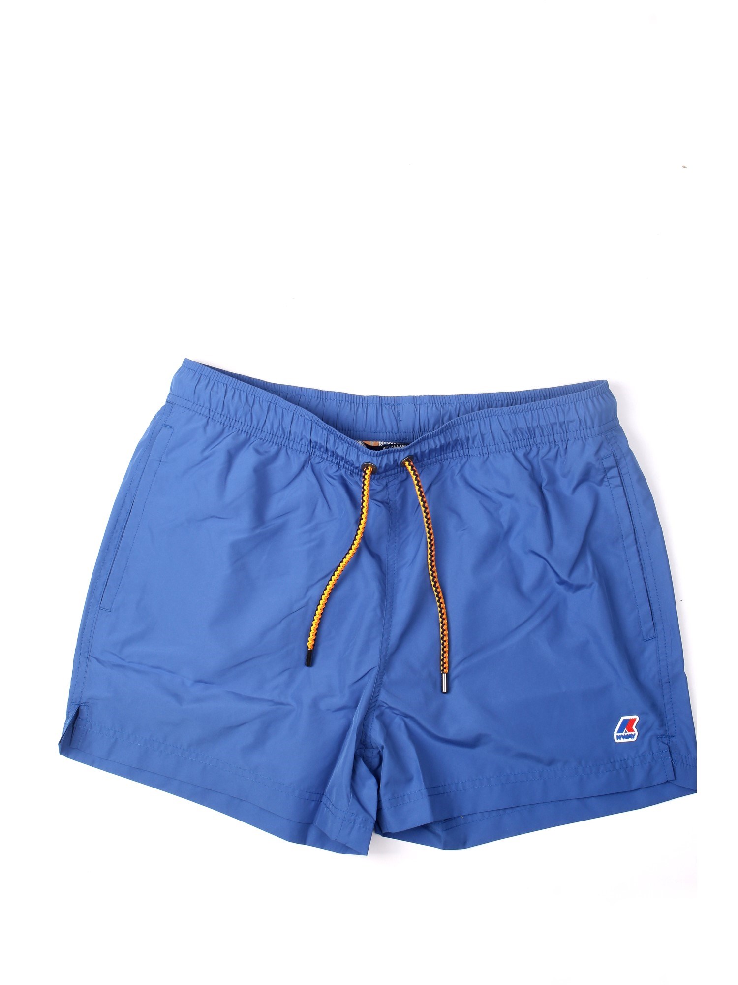 K-WAY K0088G0 Royal Clothing Man Swimsuit K-WAY K0088G0 Royal Clothing Man Swimsuit
