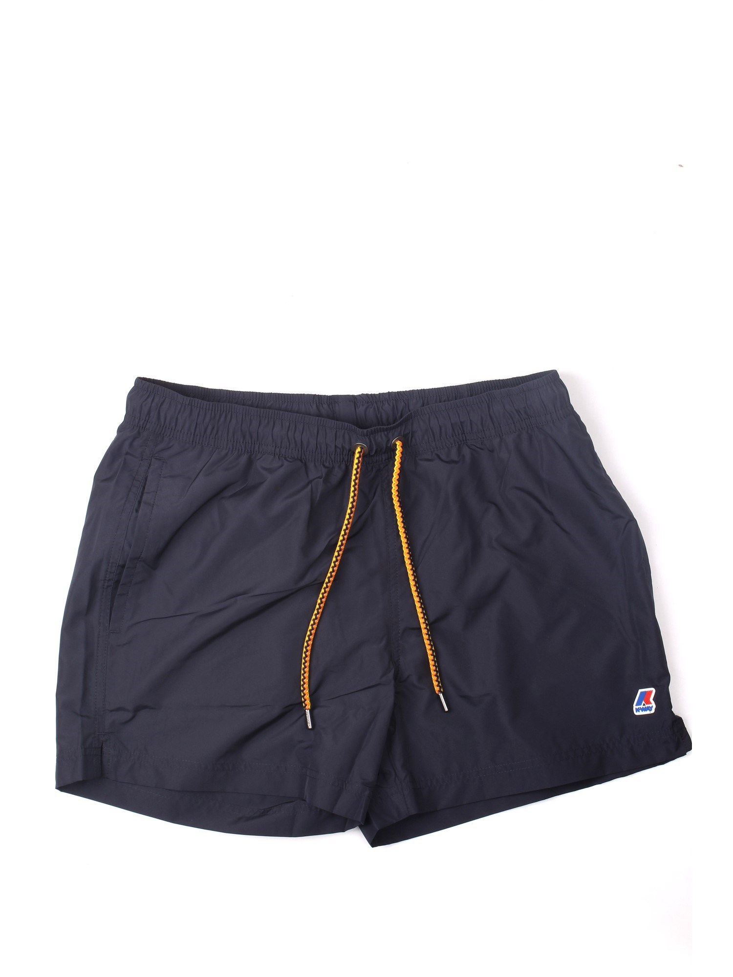 K-WAY K0088G0 Blue Clothing Man Swimsuit K-WAY K0088G0 Blue Clothing Man Swimsuit