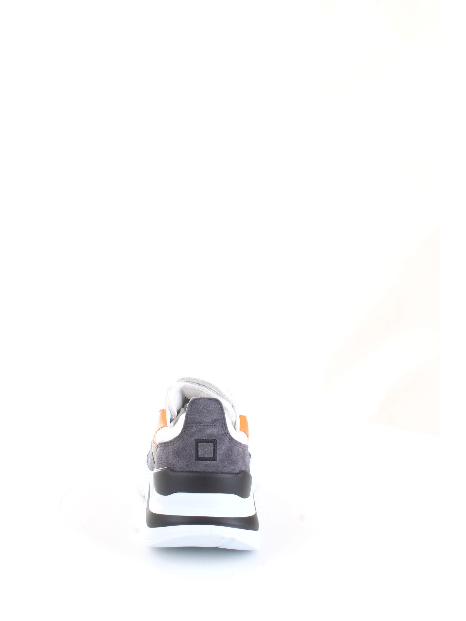 D.A.T.E. M361-FG-ME-WL White Shoes Man Sneakers D.A.T.E. M361-FG-ME-WL White Shoes Man Sneakers