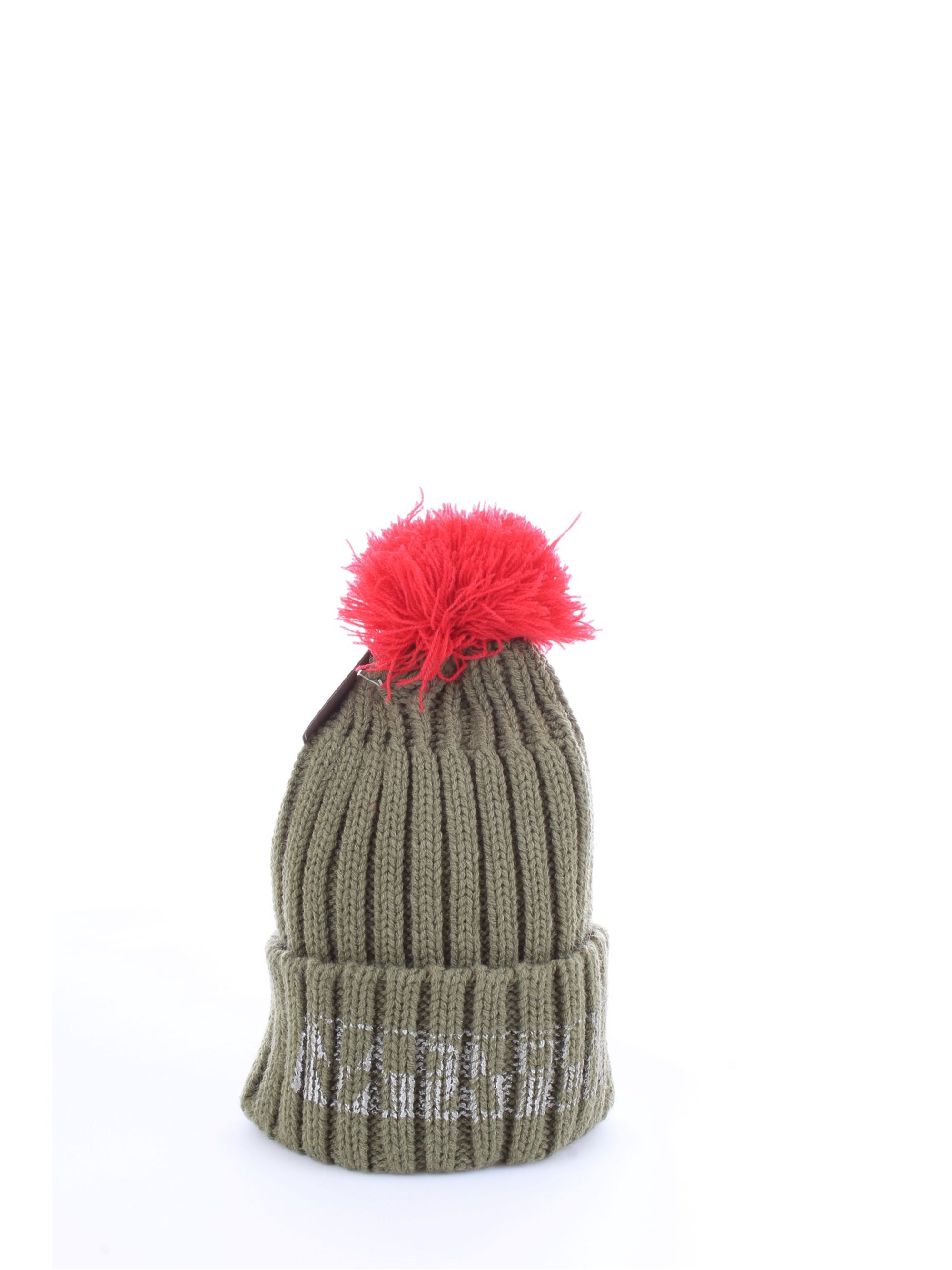 NAPAPIJRI NOYJ9W Verde Accessori Bambino Berretti NAPAPIJRI NOYJ9W Verde Accessori Bambino Berretti