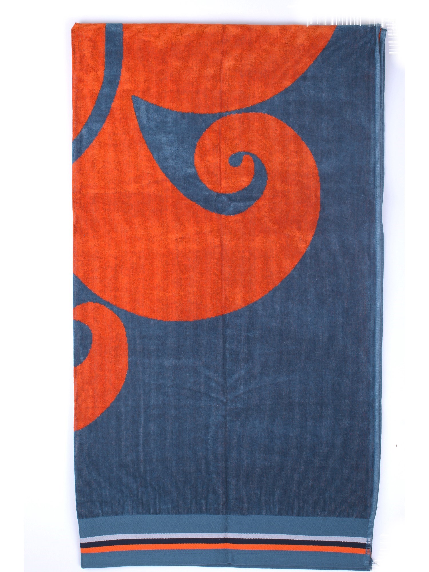 Sundek AM312ATC1050 Blue Accessories Unisex Beach towel Sundek AM312ATC1050 Blue Accessories Unisex Beach towel