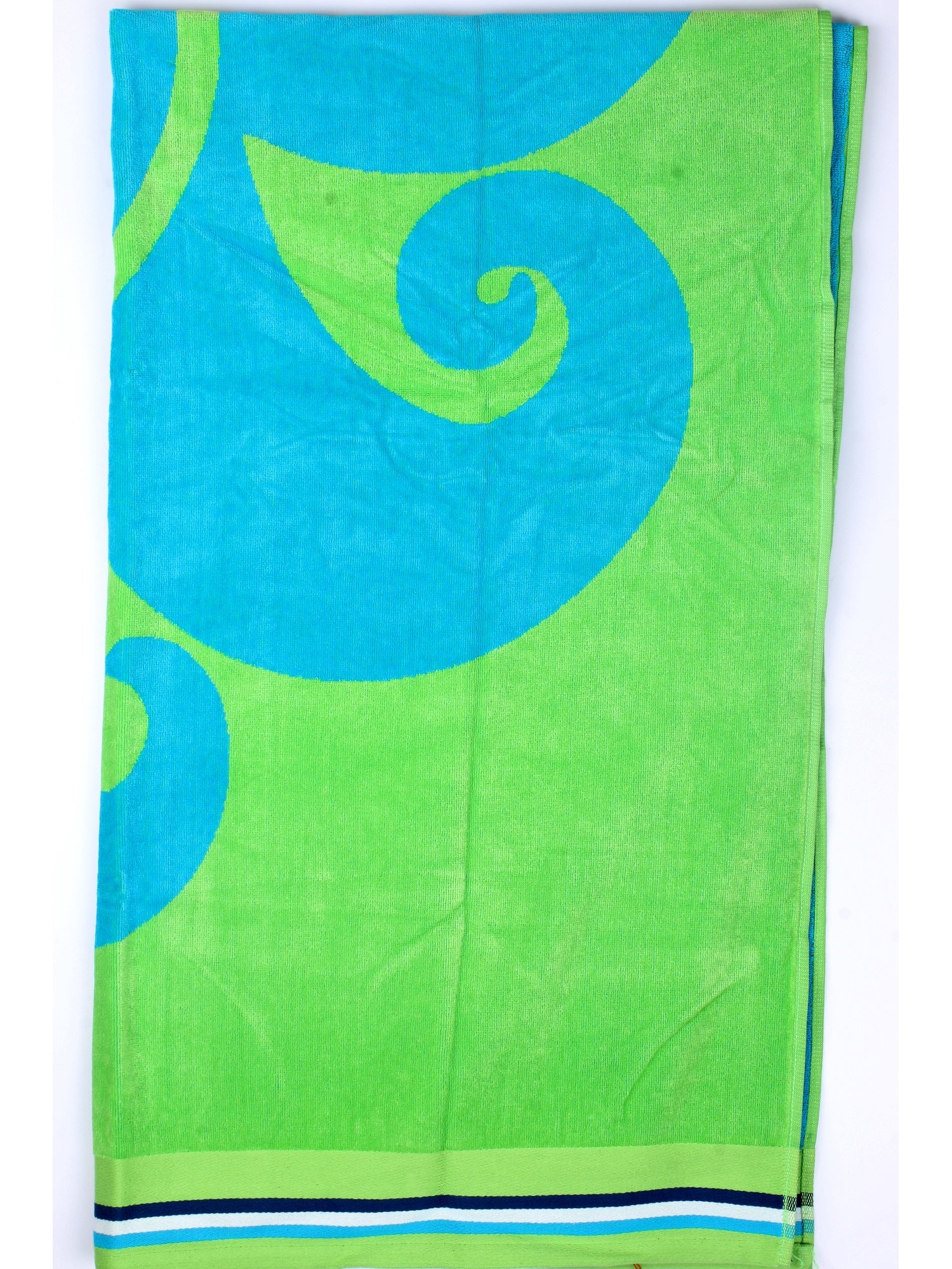 Sundek AM312ATC1050 Green grass Accessories Unisex Beach towel Sundek AM312ATC1050 Green grass Accessories Unisex Beach towel