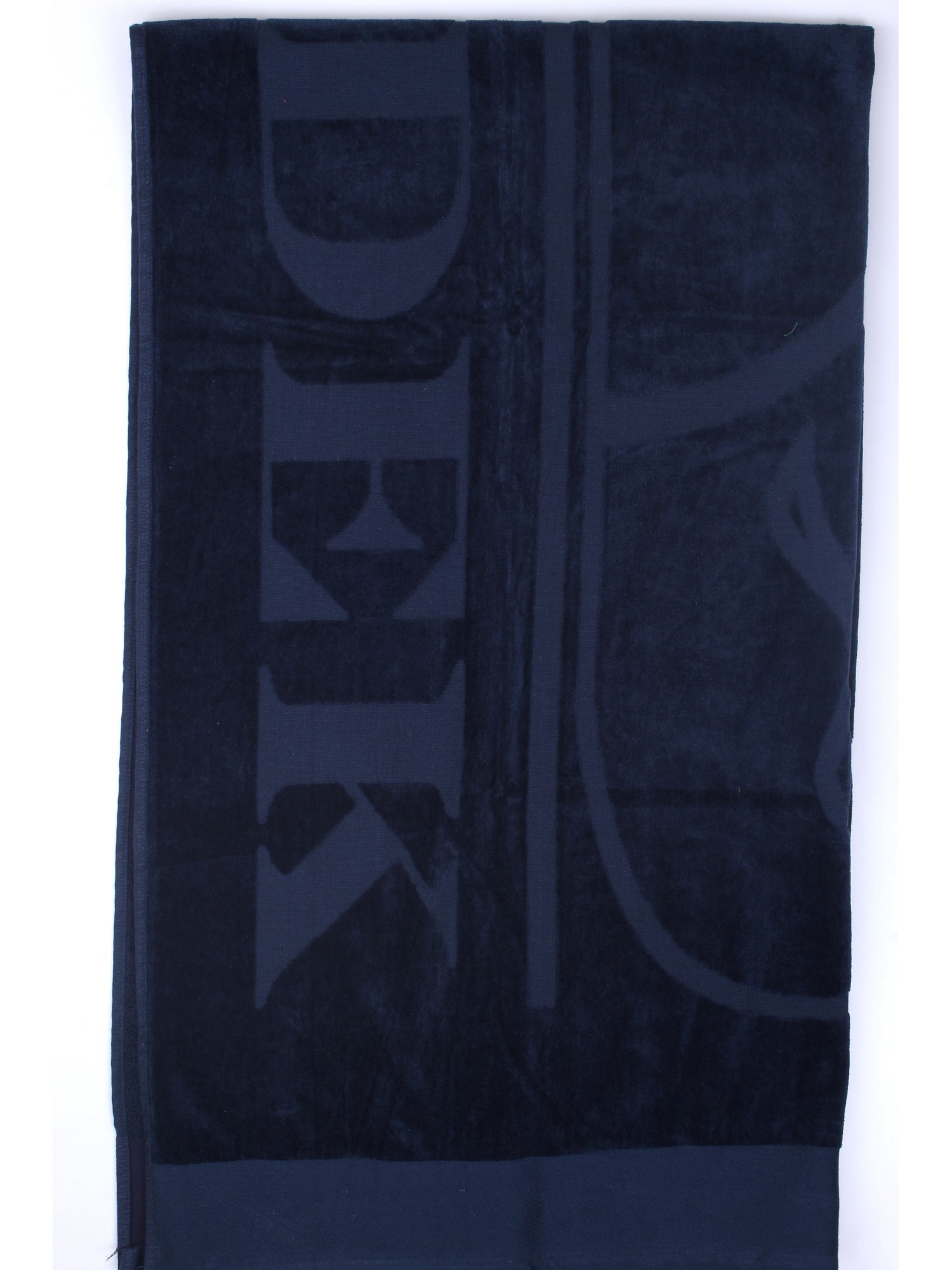 Sundek AM379ATC1000 Blue Accessories Unisex Beach towel Sundek AM379ATC1000 Blue Accessories Unisex Beach towel