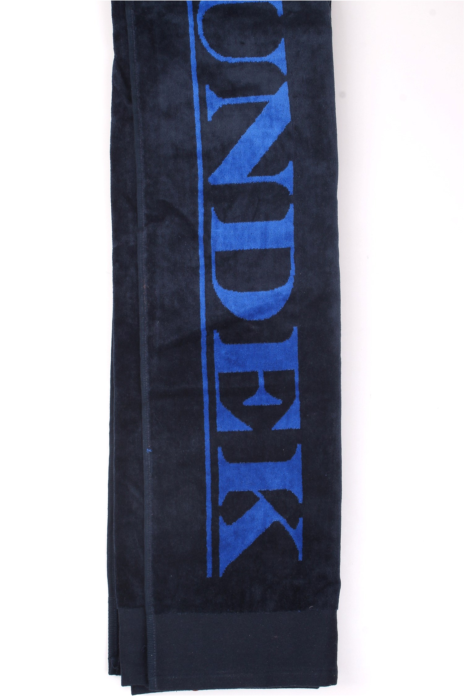 Sundek AM302ATC1000 Blue Accessories Unisex Beach towel Sundek AM302ATC1000 Blue Accessories Unisex Beach towel