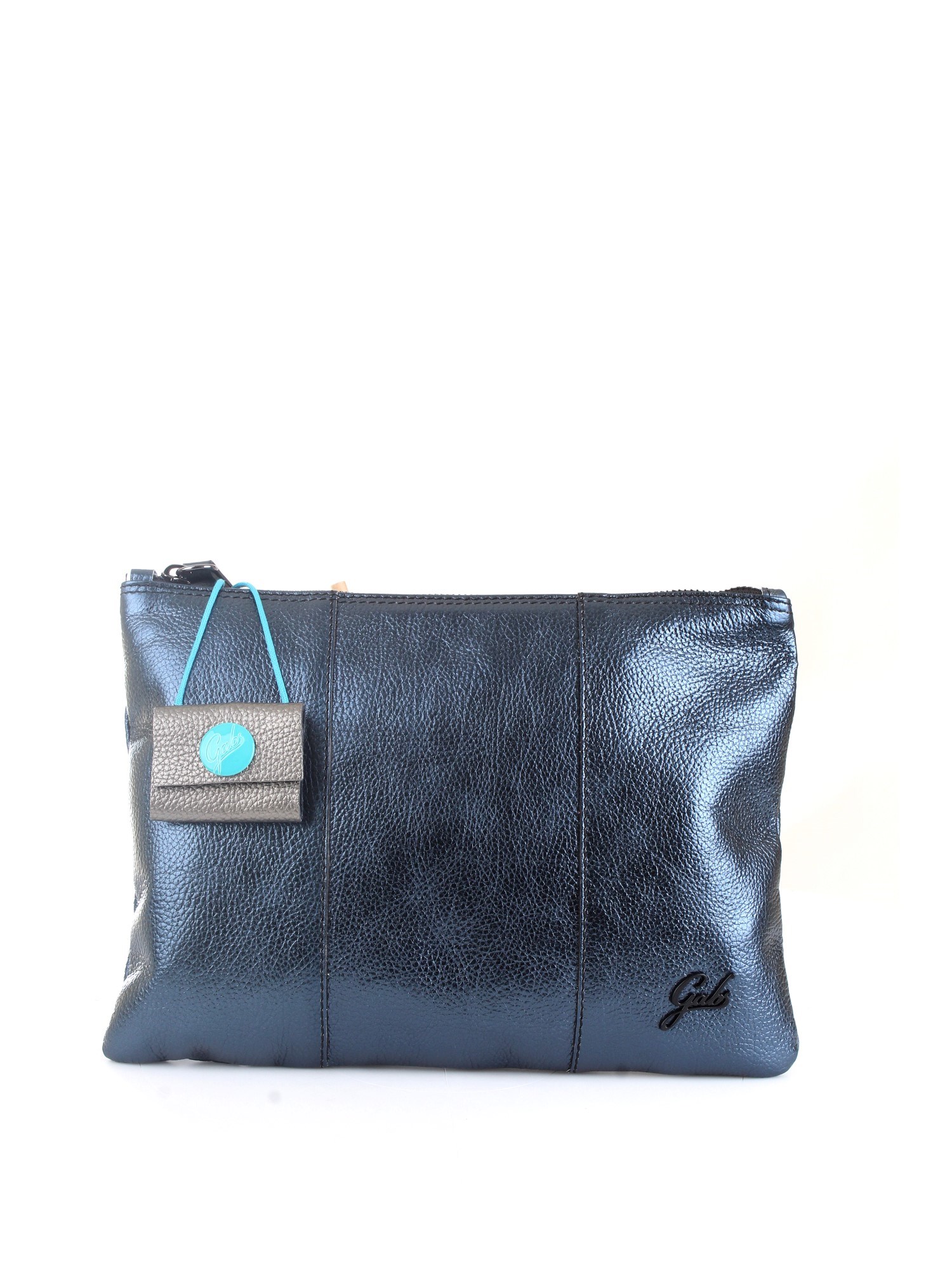 Gabs G000040T2 X0878 Blue Accessories Woman Clutch Gabs G000040T2 X0878 Blue Accessories Woman Clutch