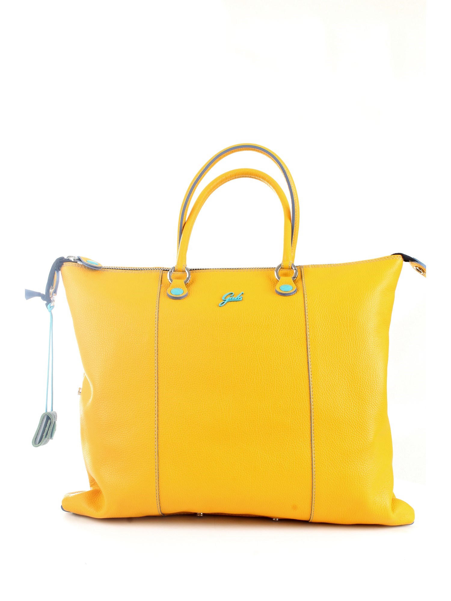 Gabs G000033T3 P0086 Yellow Accessories Woman Handbag Gabs G000033T3 P0086 Yellow Accessories Woman Handbag