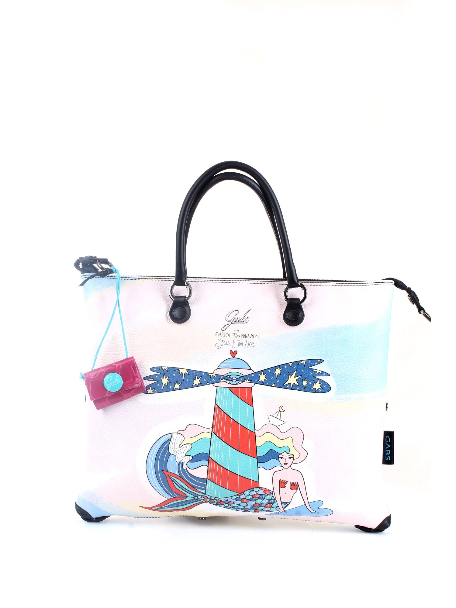 Gabs G000033T2 X2015 Pink Lady Accessories Woman Shoulder bag Gabs G000033T2 X2015 Pink Lady Accessories Woman Shoulder bag