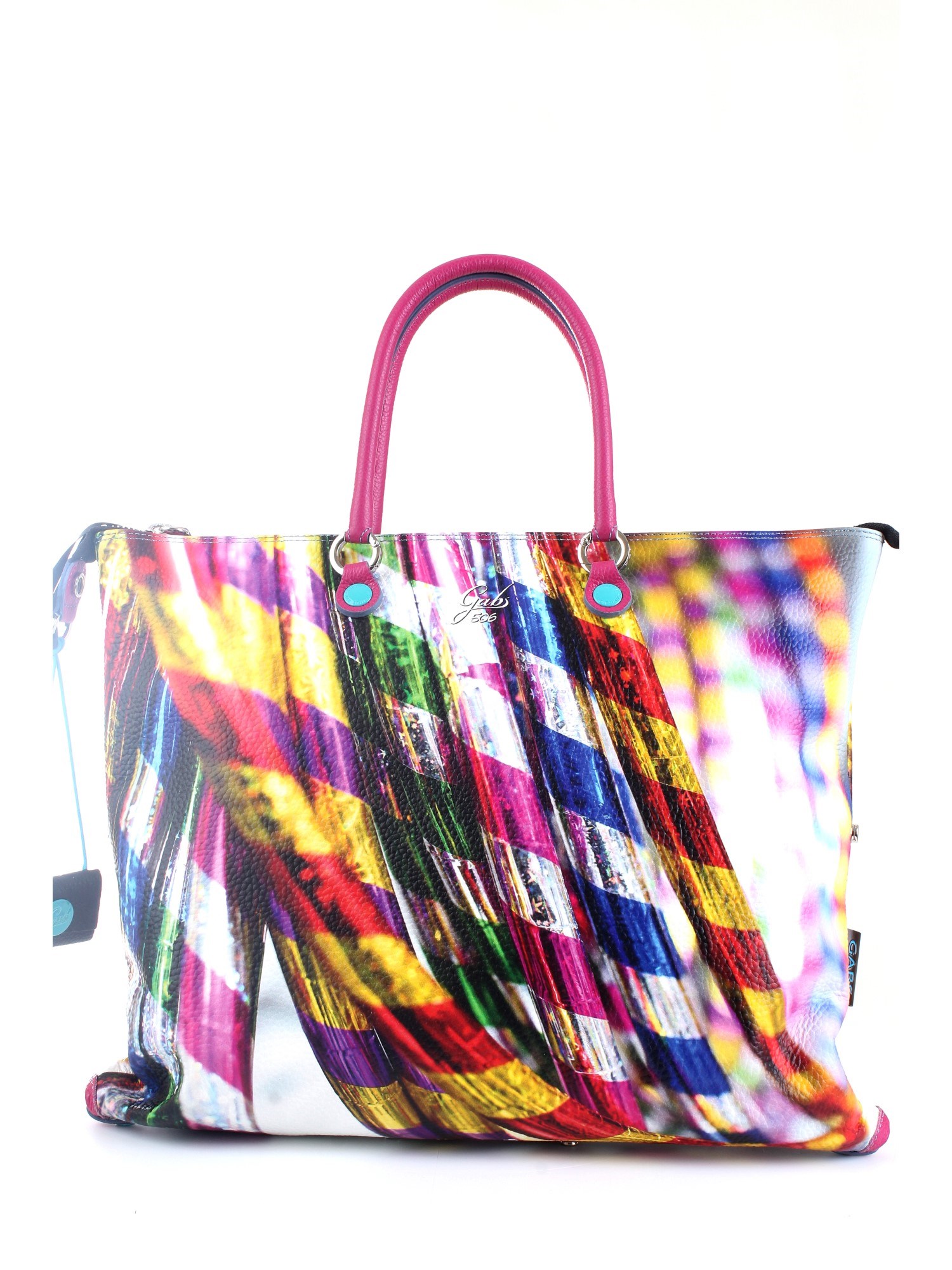 Gabs G000033T3 X1672 Fuchsia Accessories Woman Shoulder bag Gabs G000033T3 X1672 Fuchsia Accessories Woman Shoulder bag