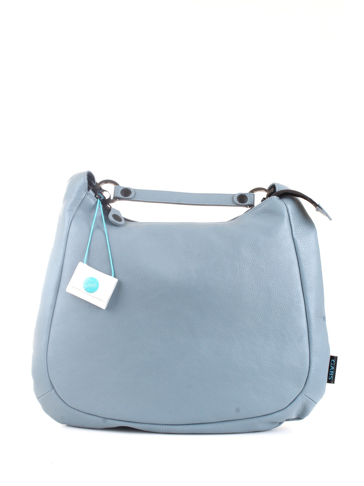 Gabs G008020T3 X0421 Light blue Accessories Woman Shoulder bag Gabs G008020T3 X0421 Light blue Accessories Woman Shoulder bag